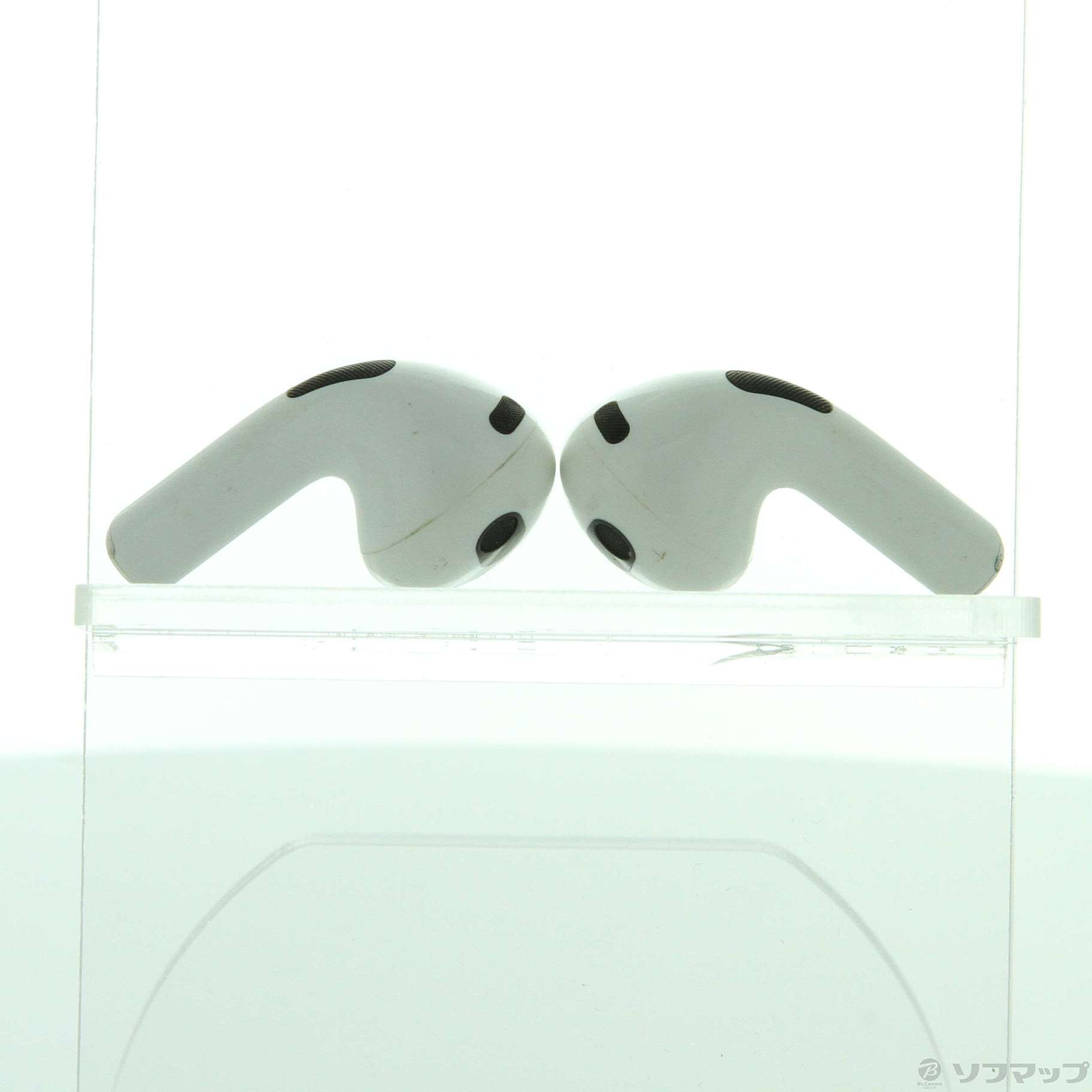 中古】AirPods 第3世代 MME73J／A [2133048428838] - 法人専用リコレ