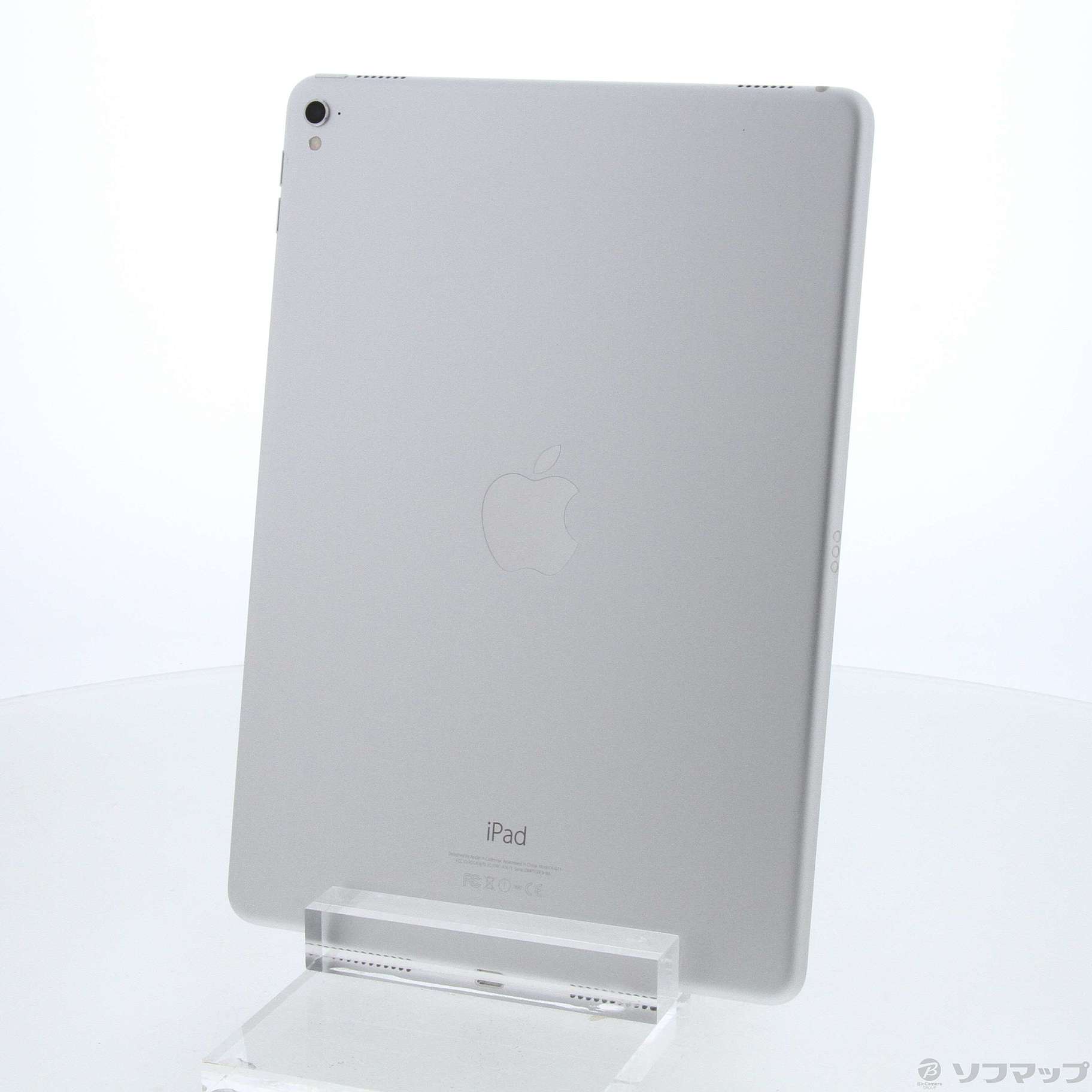 中古】iPad Pro 9.7インチ 32GB シルバー MLMP2J／A Wi-Fi