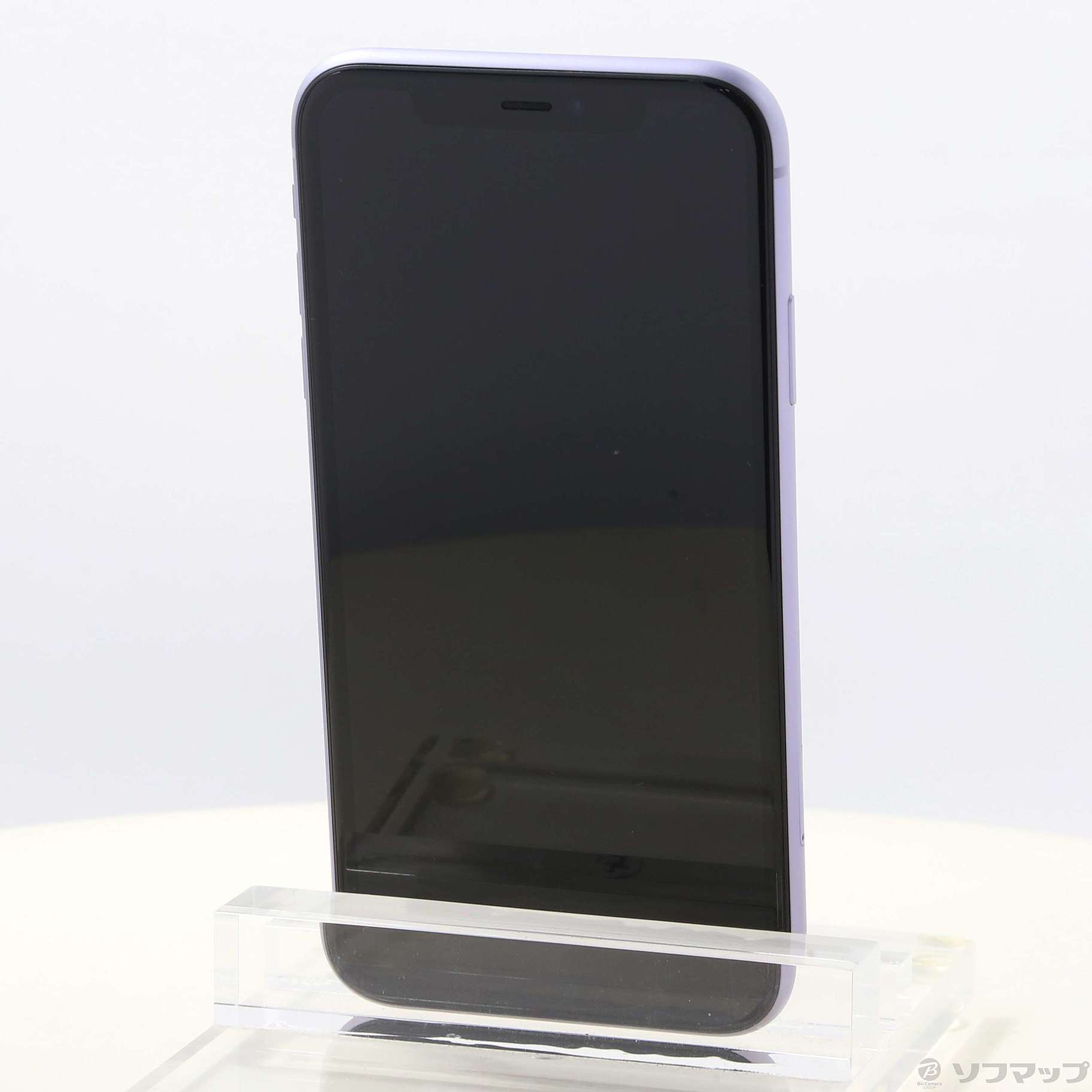 iPhone11 パープル ジャンク iPhone11 本体 パープル SIMフリー ジャンク品