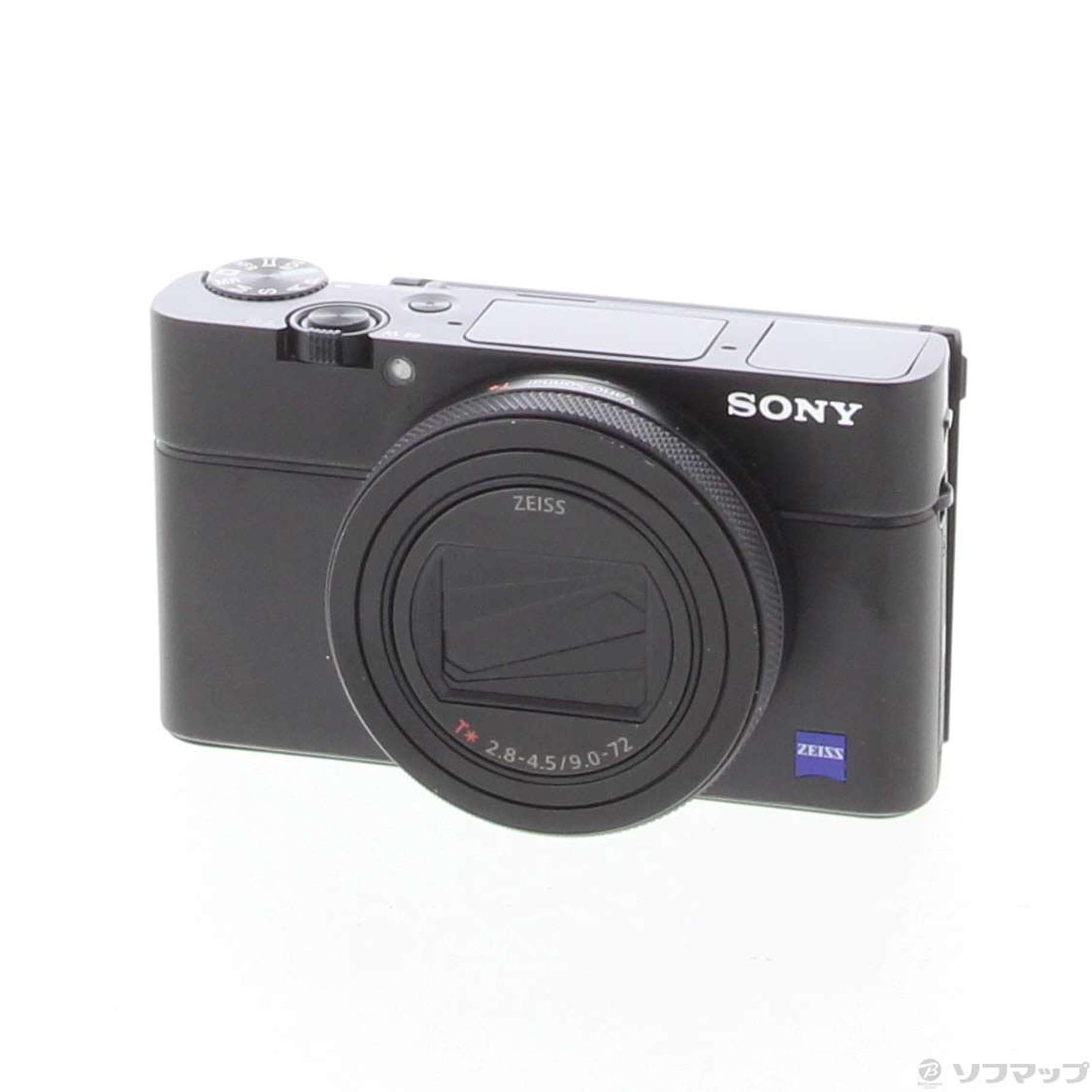 中古】RX100VI DSC-RX100M6 [2133048430701] - リコレ！|ビックカメラ