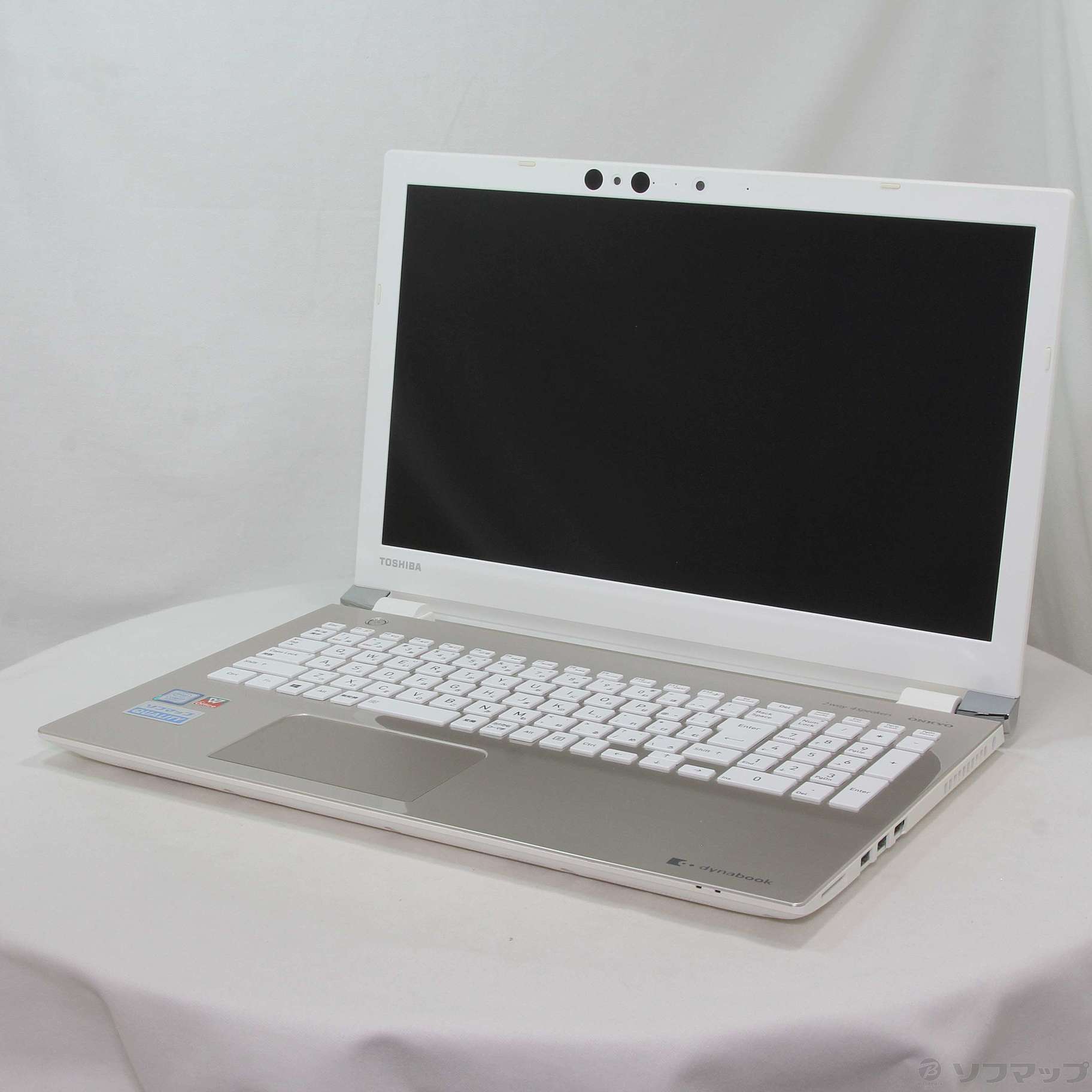 TOSHIBA dynabook T75 PT75GGP-BEA2 - PC/タブレット