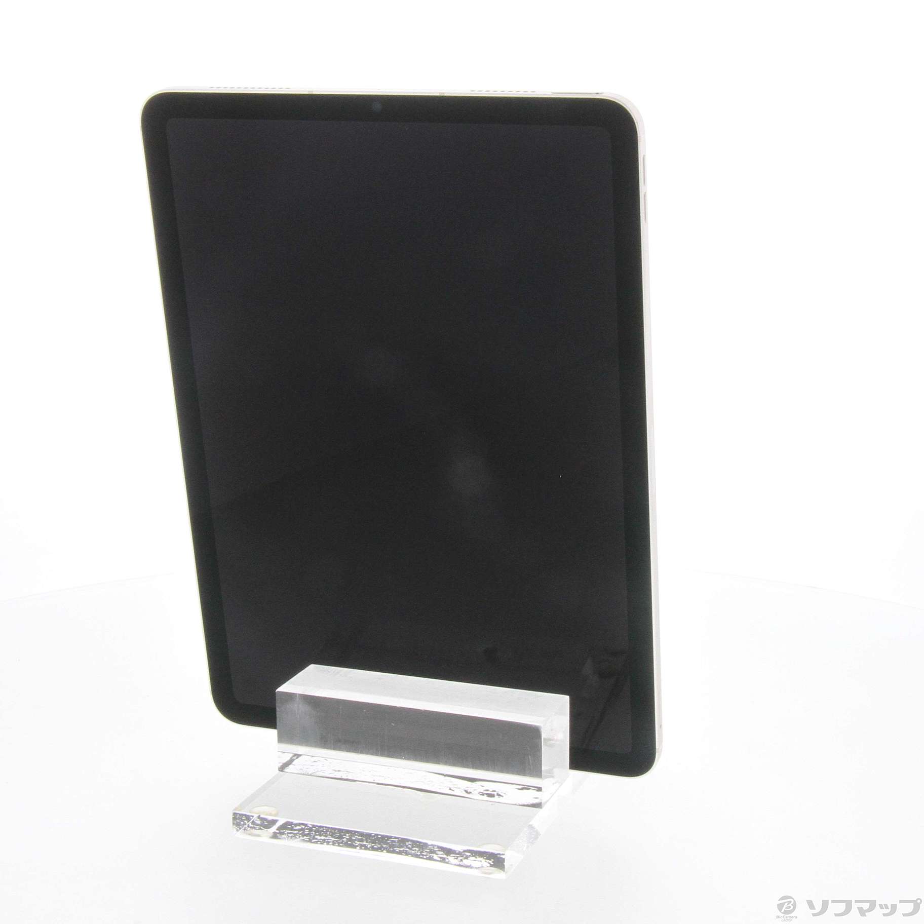 中古】iPad Air 第5世代 256GB スターライト MM743J／A SIMフリー