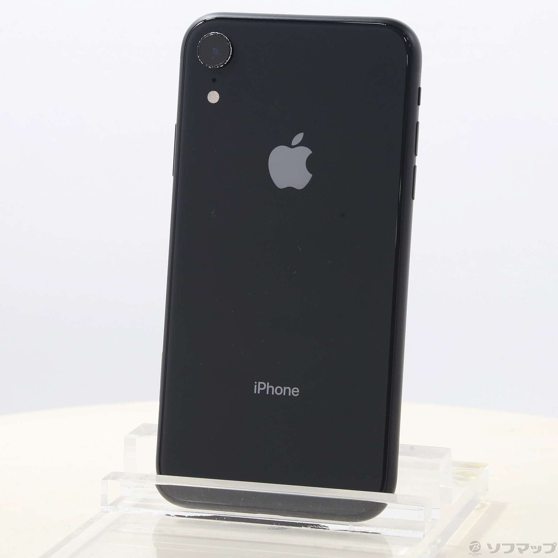 【新品】iPhoneXR 64GB ブラック【SIMフリー】