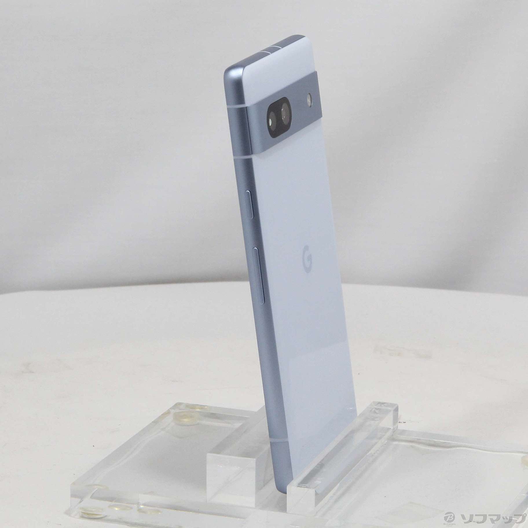 中古】Google Pixel 7a 128GB シー GA04275-JP docomoロック解除SIM