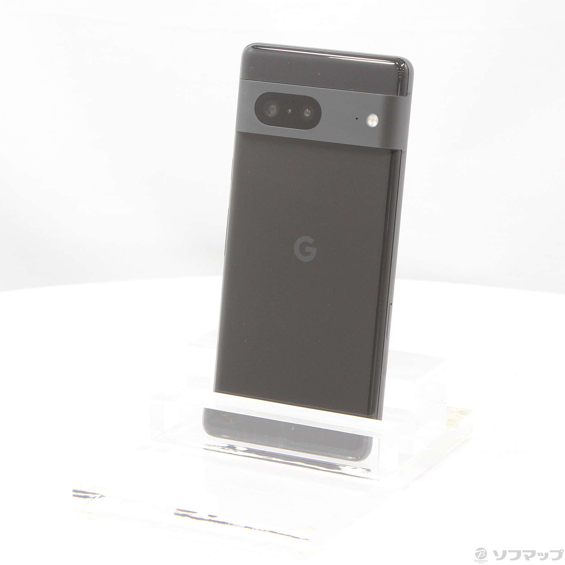 中古】Google Pixel 7 256GB Obsidian G03Z5 SIMフリー [2133048434785