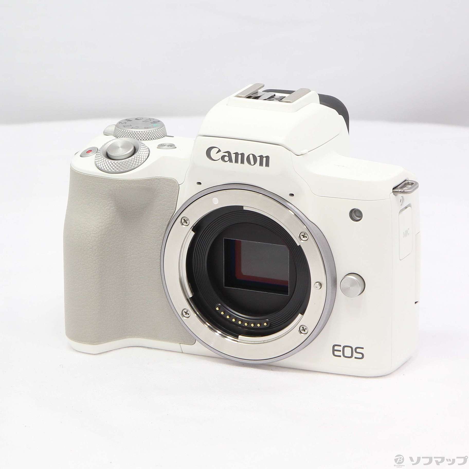 中古】EOS Kiss M2 ボディ ホワイト [2133048434907] - リコレ