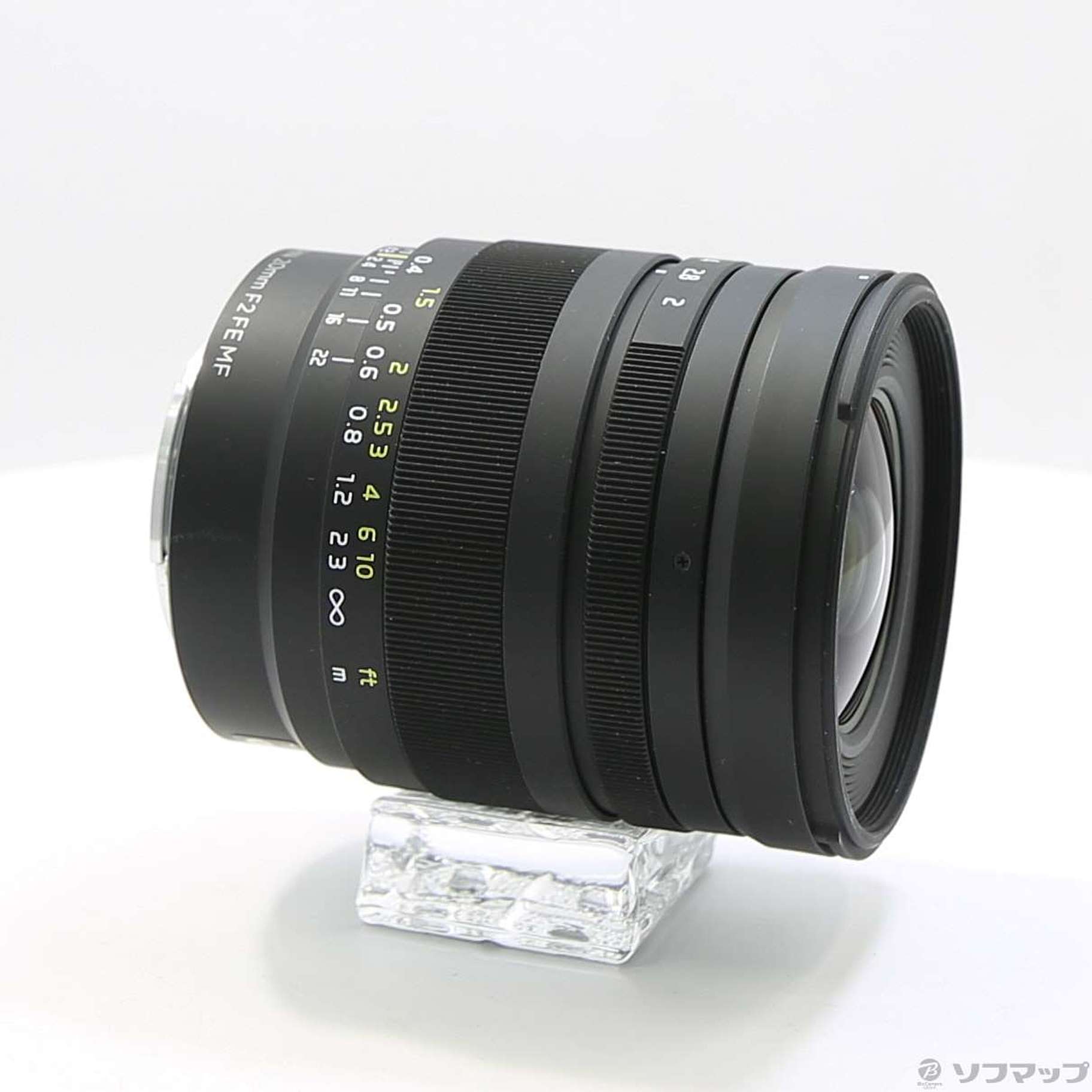 13742G 新品 Tokina 20mm F2 FiRIN FE MF ソニー - レンズ(単焦点)