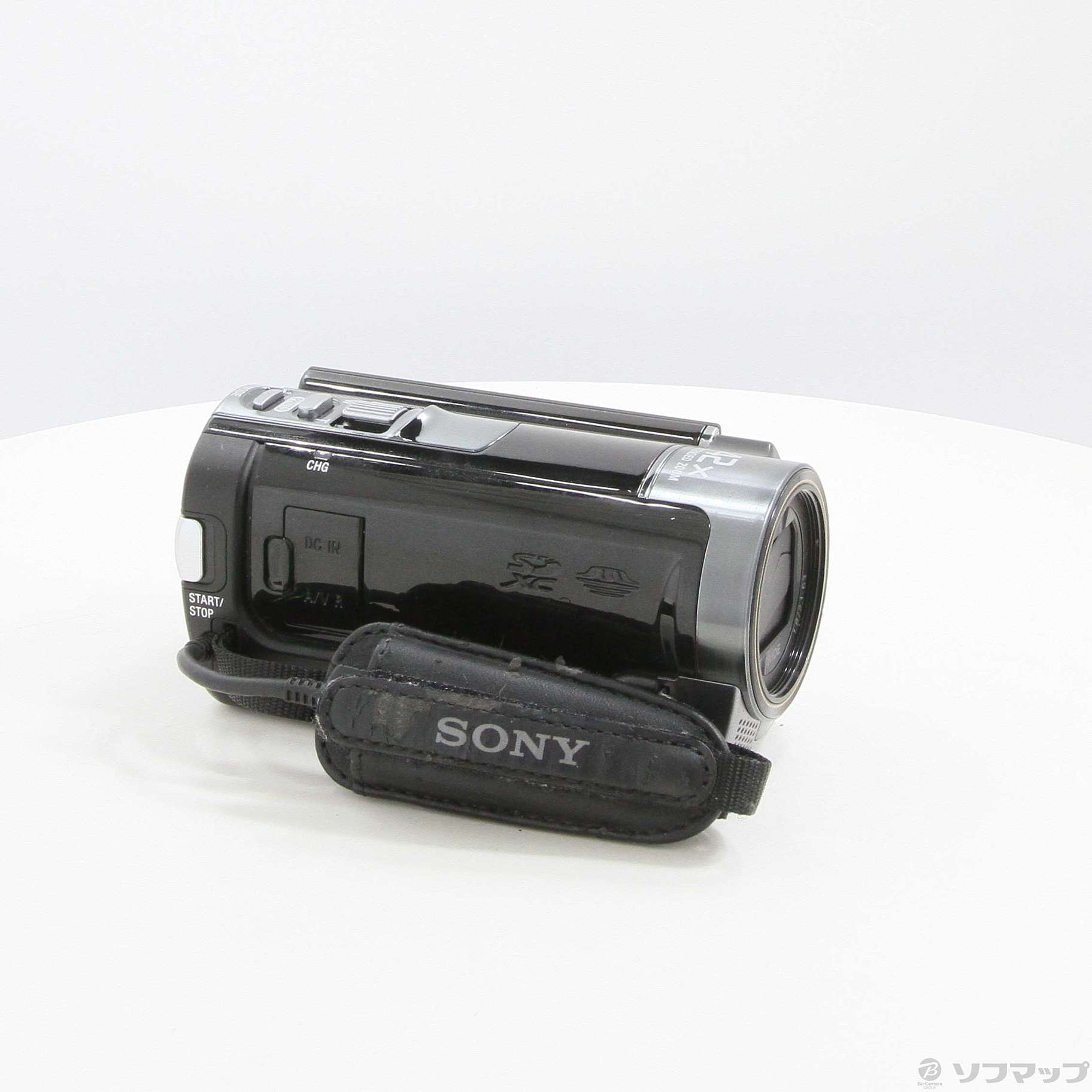 HDR-CX180 B (32GB／ブラック)