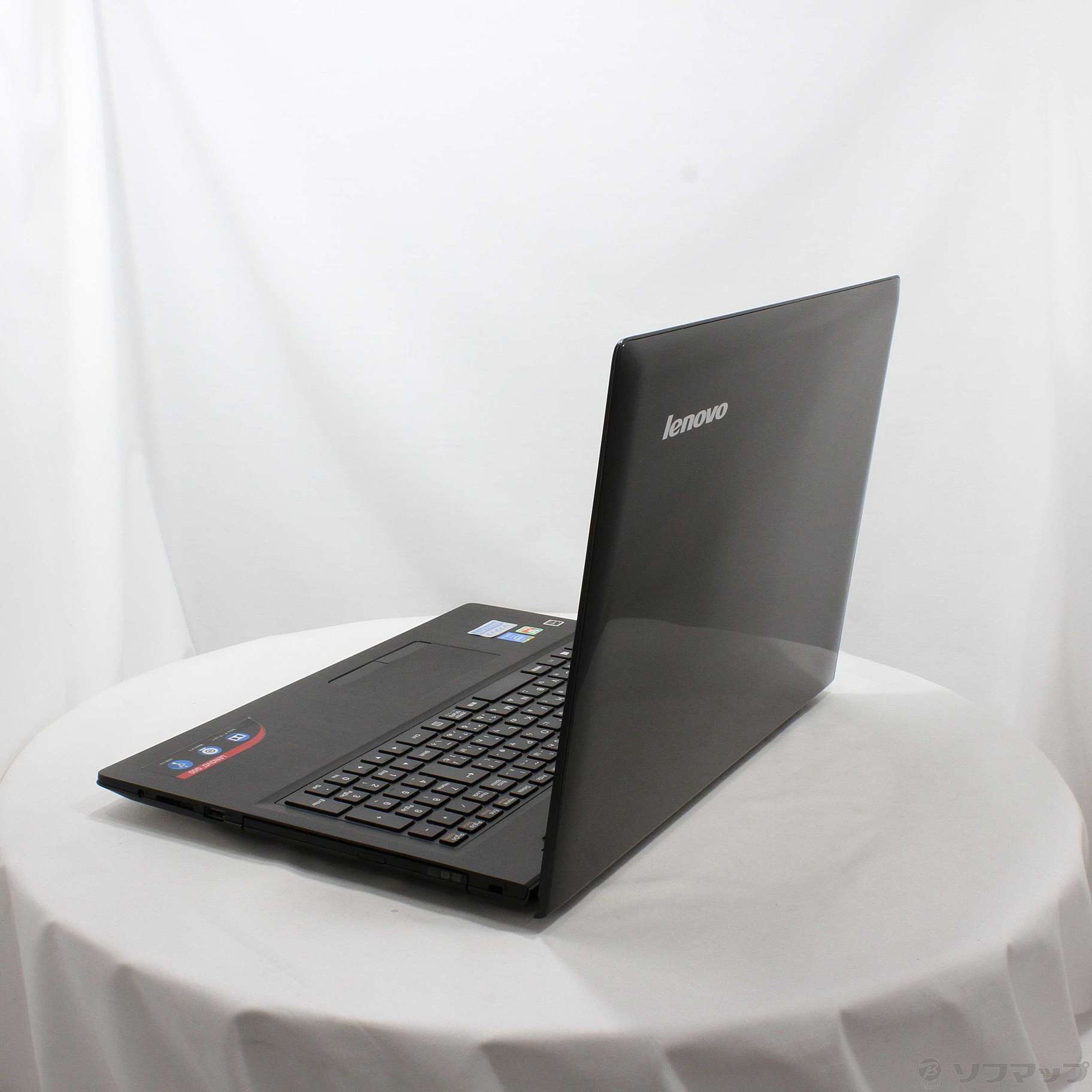 中古】Lenovo G50 80E503EEJP エボニー 〔Windows 10〕 [2133048437120
