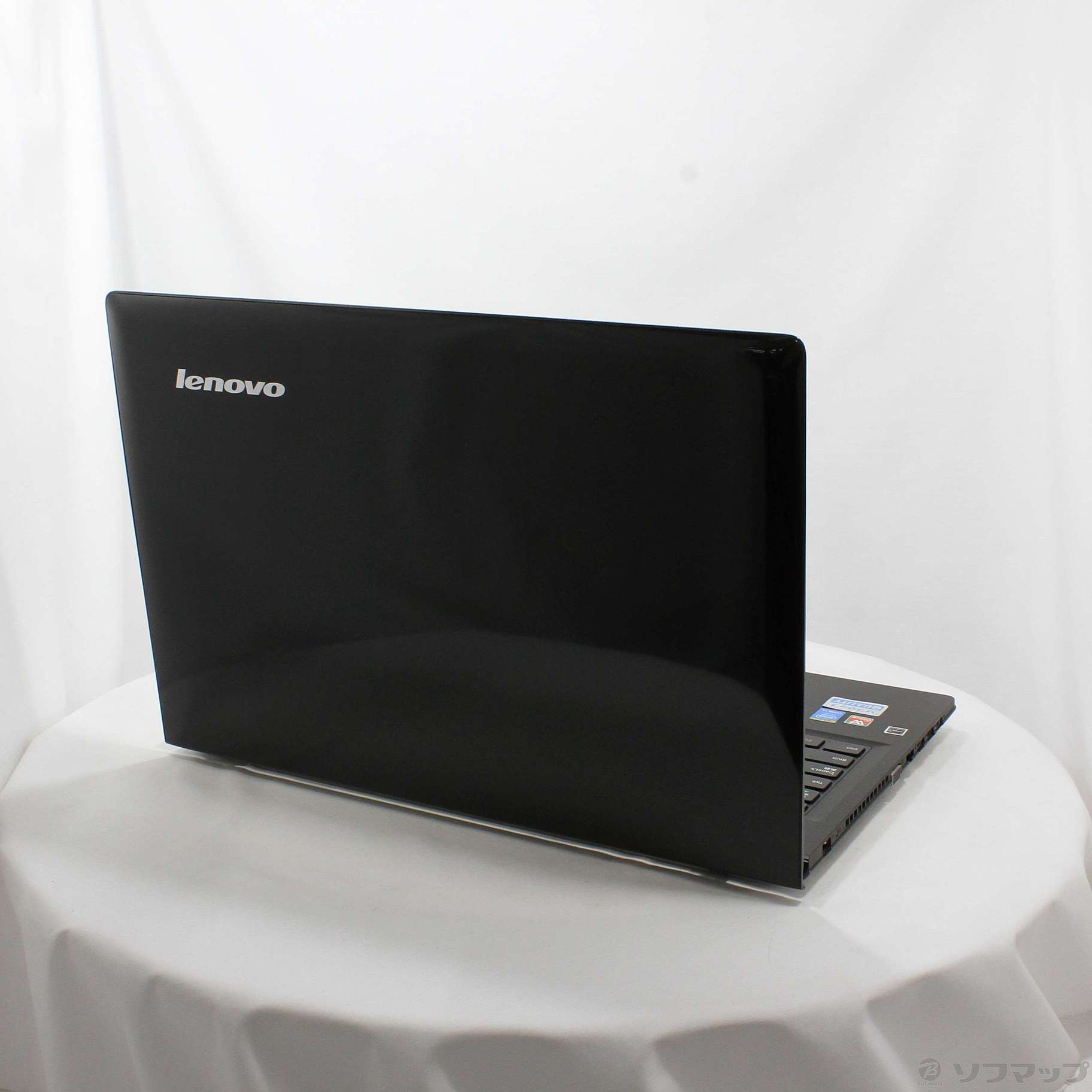 設定済✨️レノボ中古ノートパソコン✨️Lenovo G50/Win11/オフィス 中古】Lenovo G50 80E503EEJP エボニー 〔Windows 10〕 [2133048437120