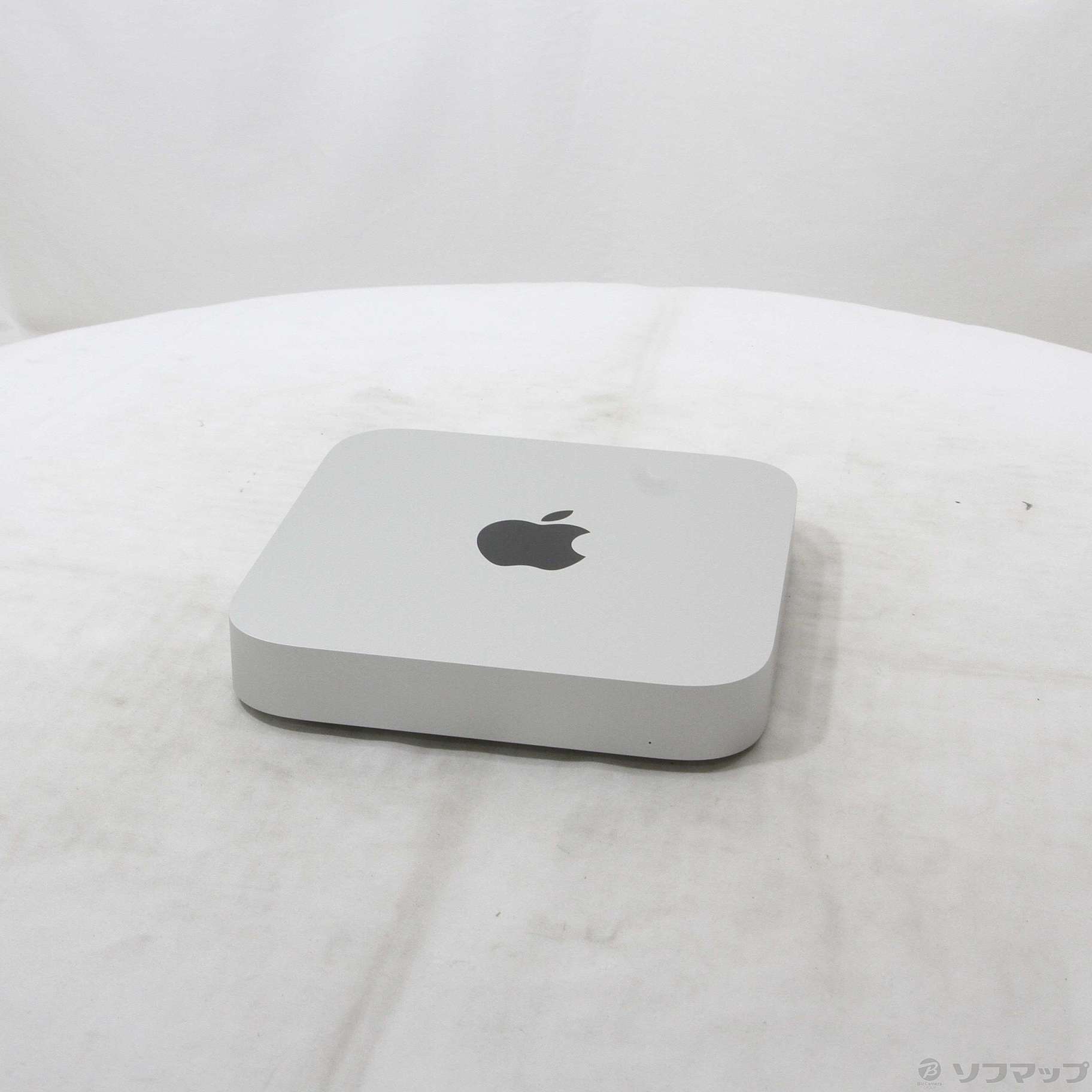 中古】Mac mini Late 2020 MGNT3J／A Apple M1 8コアCPU_8コアGPU 8GB