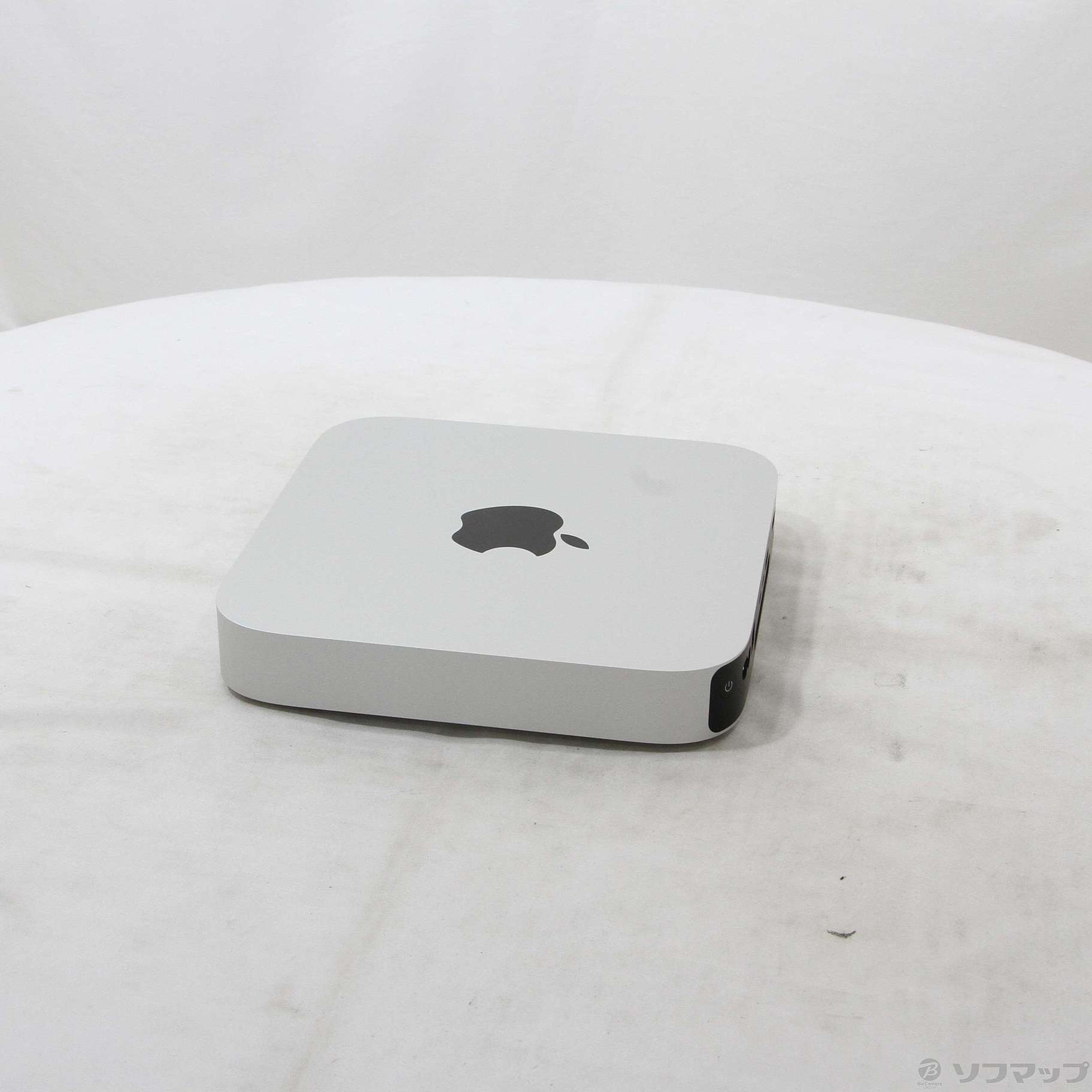 中古】Mac mini Late 2020 MGNT3J／A Apple M1 8コアCPU_8コアGPU 8GB