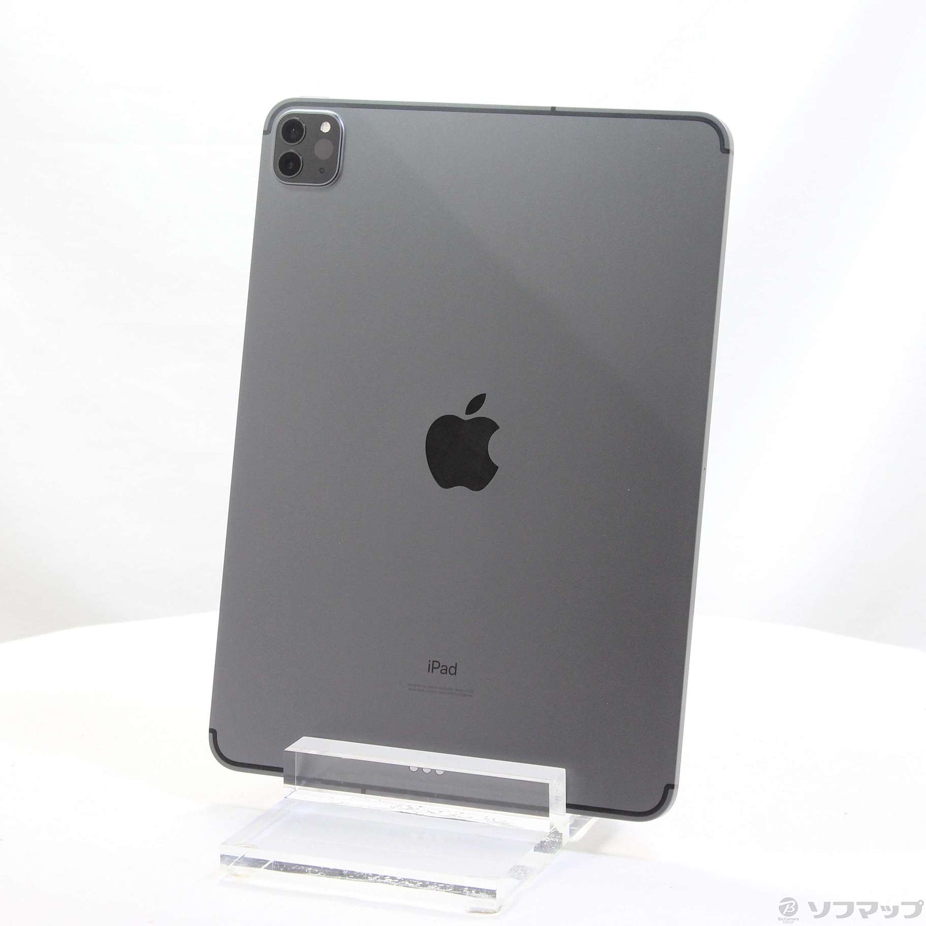 iPad Pro 11インチ 第2世代 1TB スペースグレイ MXE82J／A docomoロック解除SIMフリー