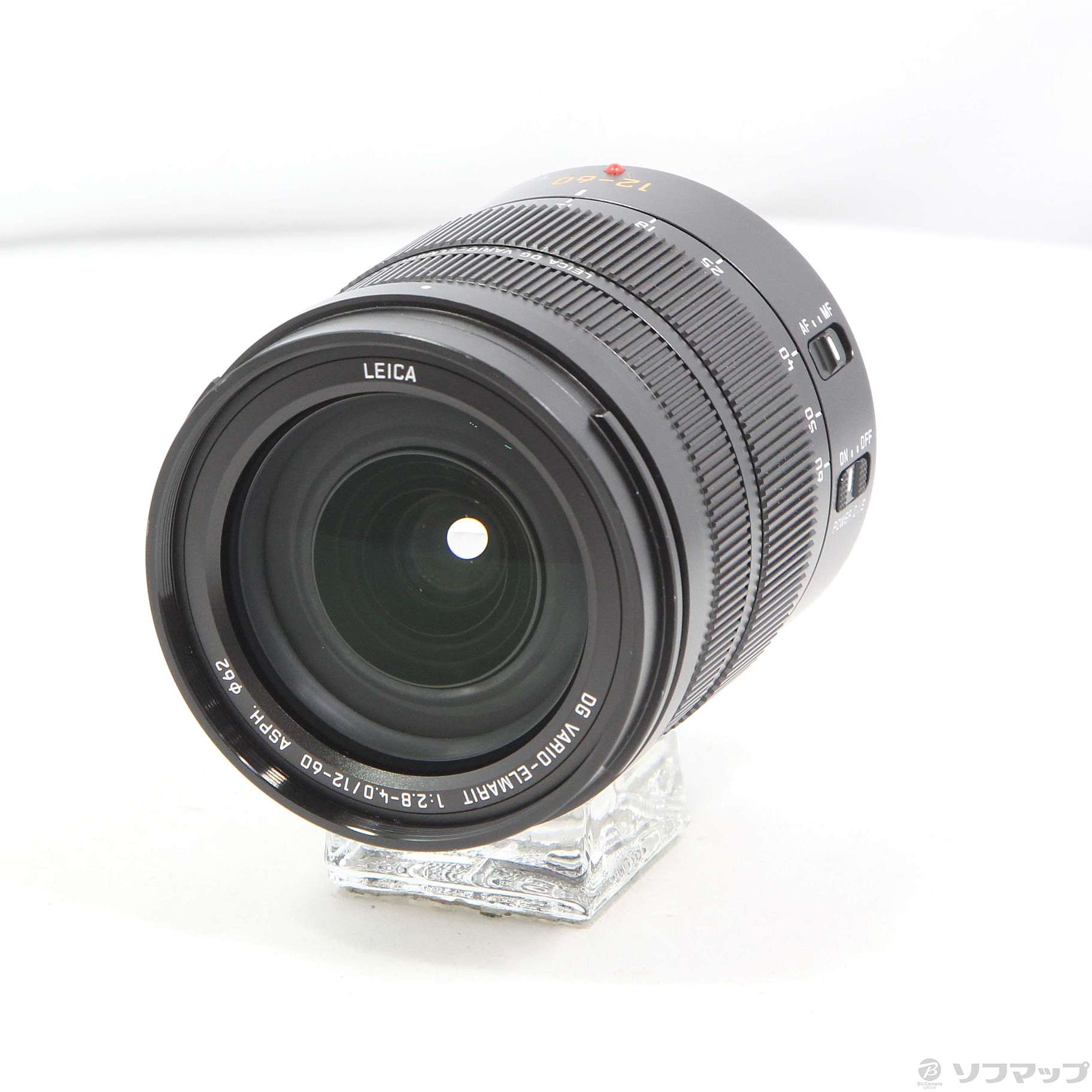 中古】LEICA DG VARIO-ELMARIT 12-60mm F2.8-4.0 ASPH. POWER O.I.S. H