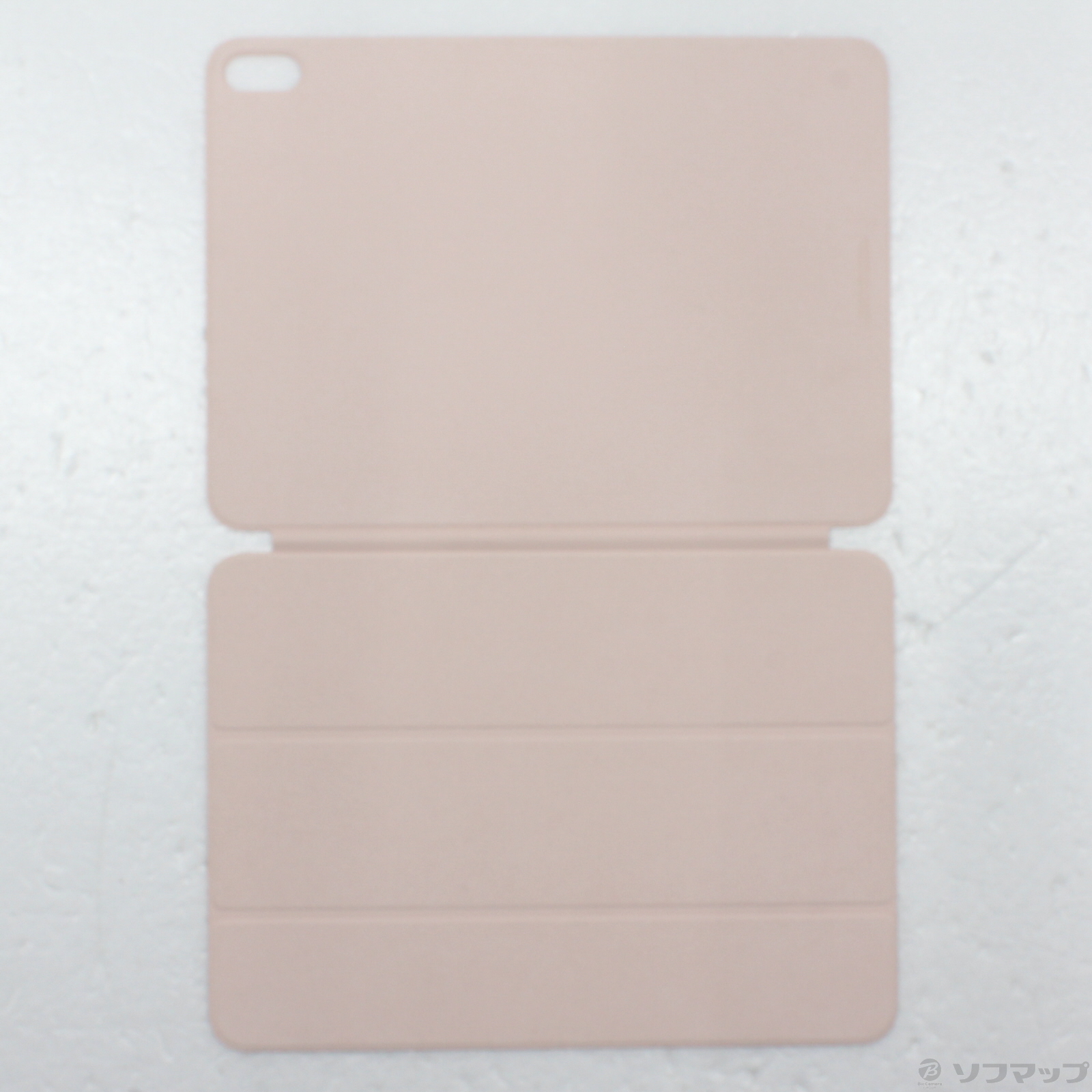 中古】11インチ iPad Pro用 Smart Folio MRX92FE／A ピンクサンド 