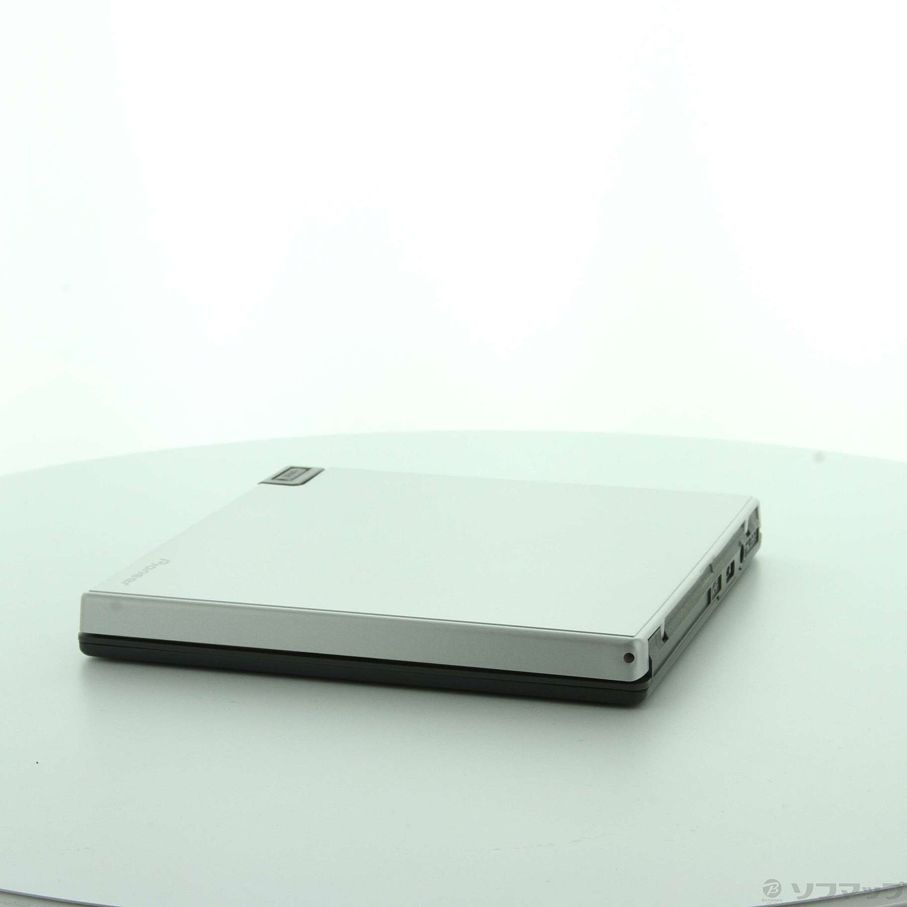 中古】BDR-XD08SV SNOW WHITE SILVER [2133048439797] - 法人専用