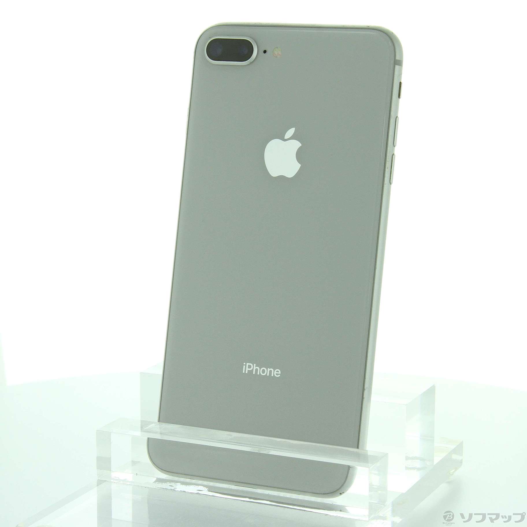中古】iPhone8 Plus 64GB シルバー MQ9L2J／A SIMフリー ...
