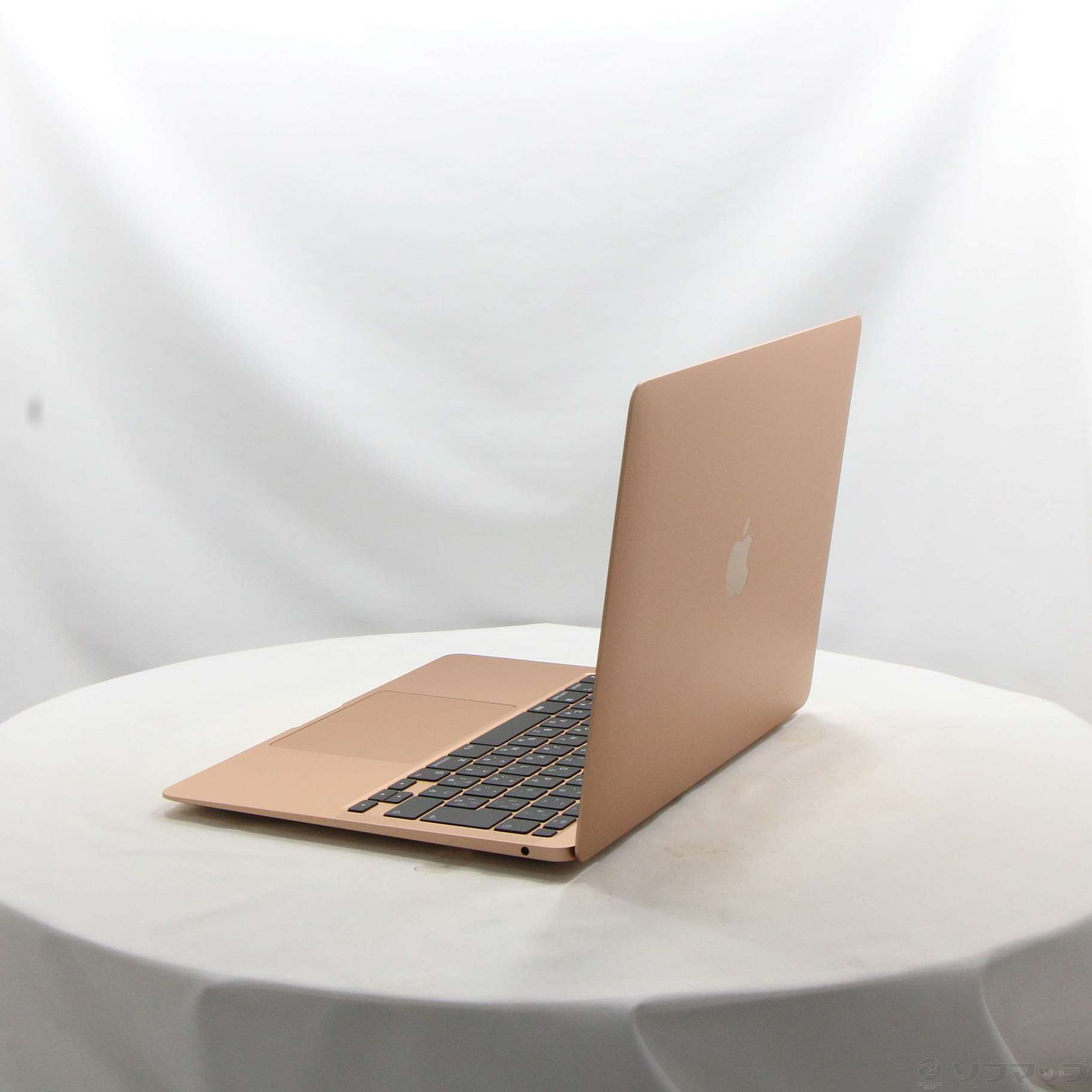 中古】MacBook Air 13.3-inch Late 2020 MGND3J／A Apple M1 8コア ...