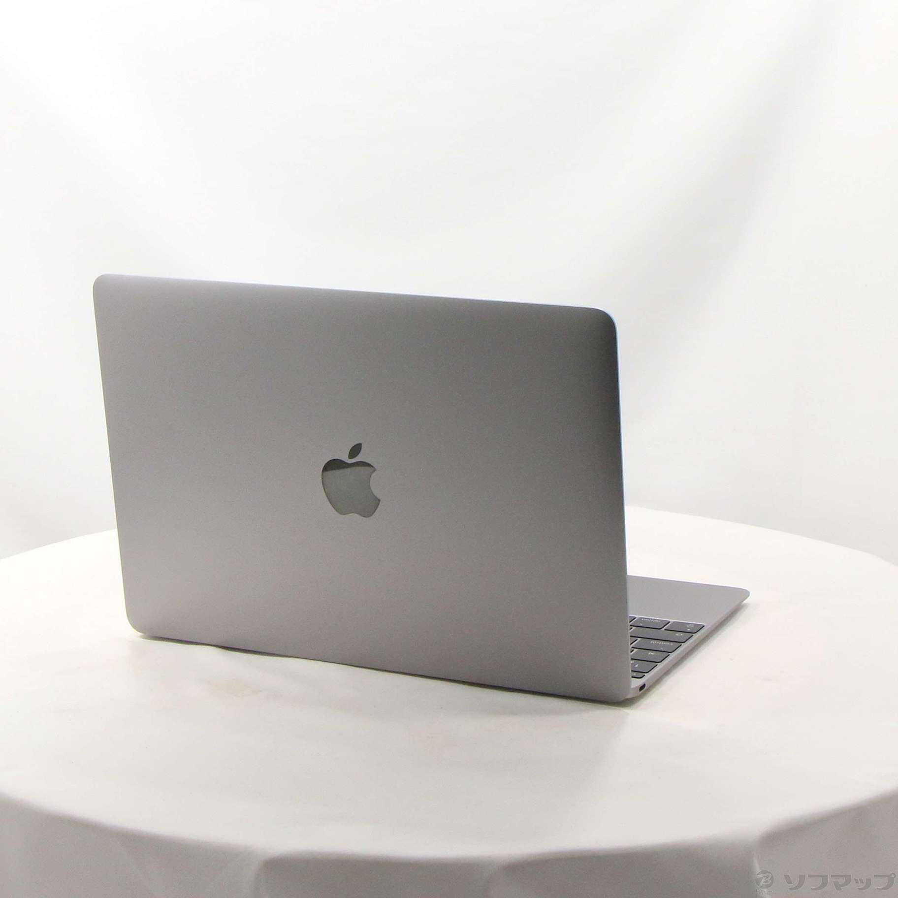 中古】MacBook 12-inch Mid 2017 MNYG2J／A Core_i5 1.3GHz 8GB