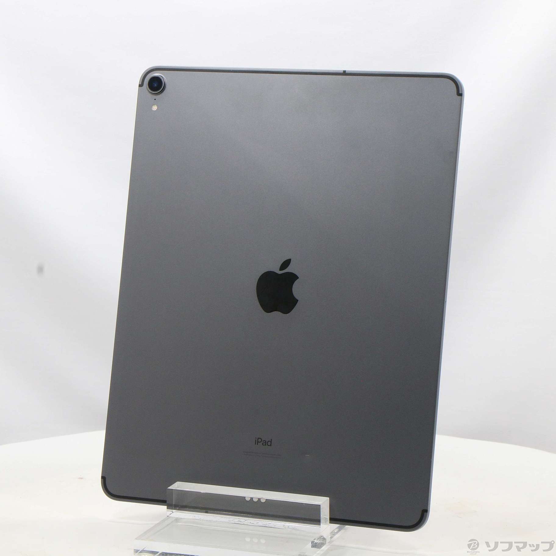 中古】iPad Pro 12.9インチ 第3世代 256GB スペースグレイ MTHV2J／A