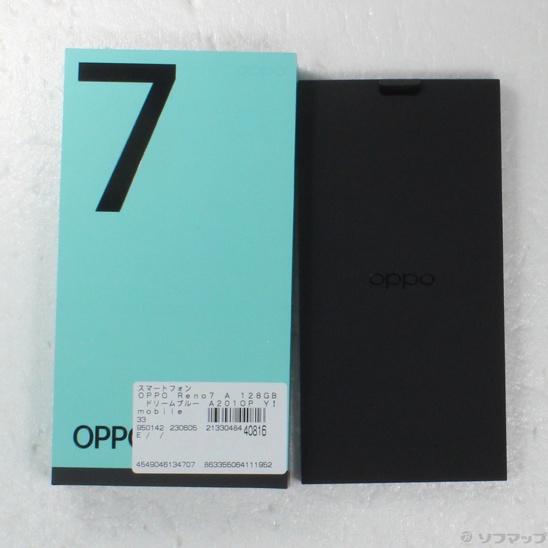 OPP Reno7A ドリームブルー 新品-