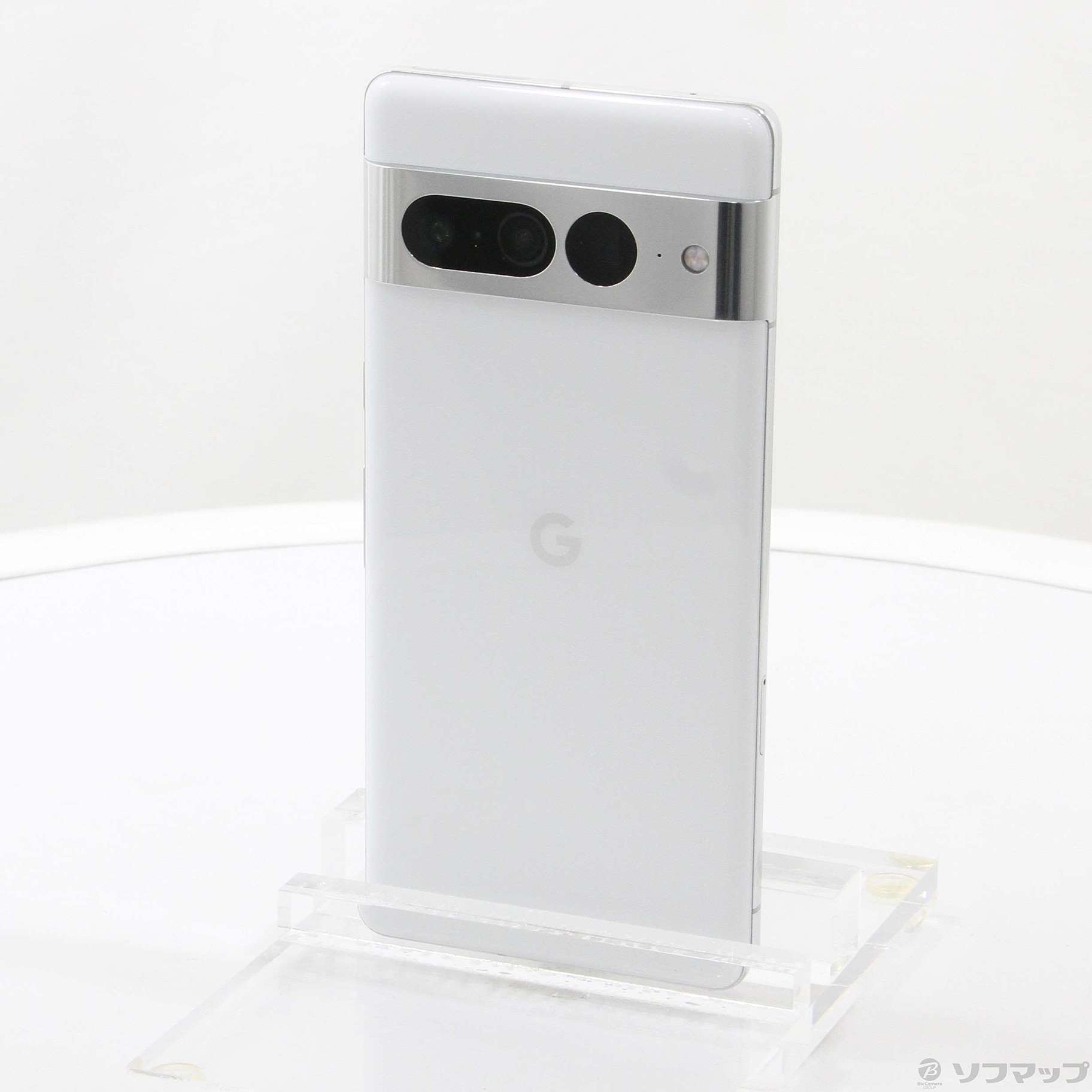 SIMフリー Google Pixel 7 128GB Snow(白) - スマートフォン本体