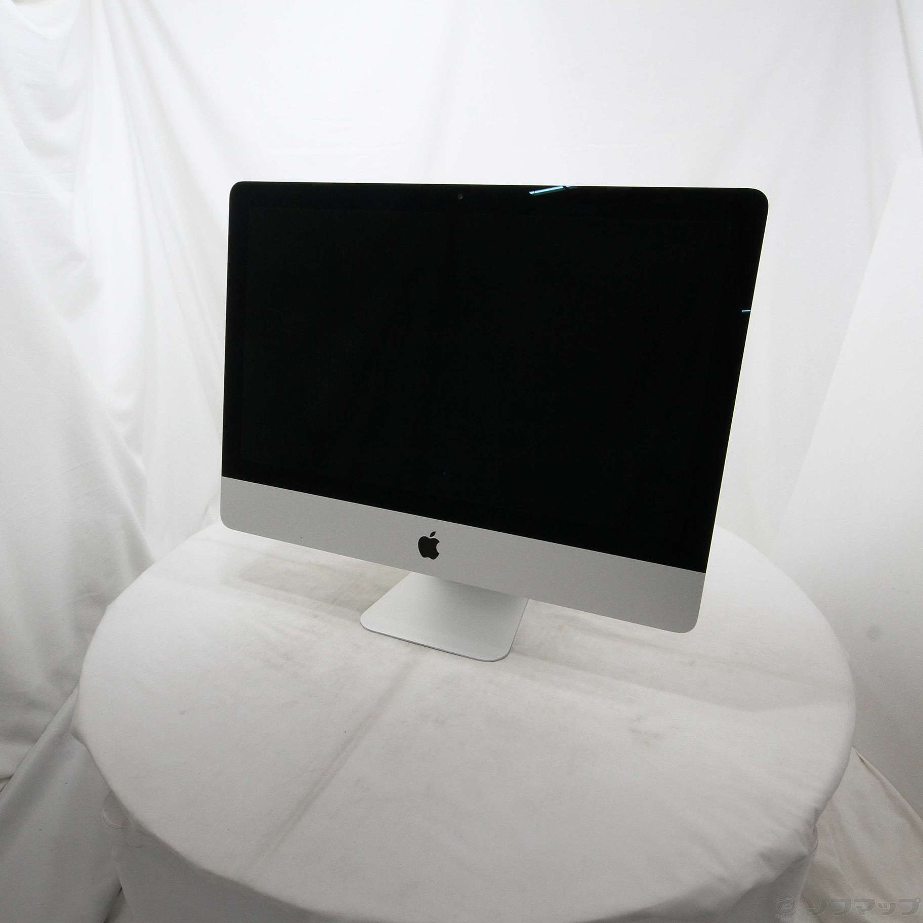 中古】iMac 21.5-inch Mid 2017 MNE02J／A Core_i5 3.4GHz 8GB SSD32GB 
