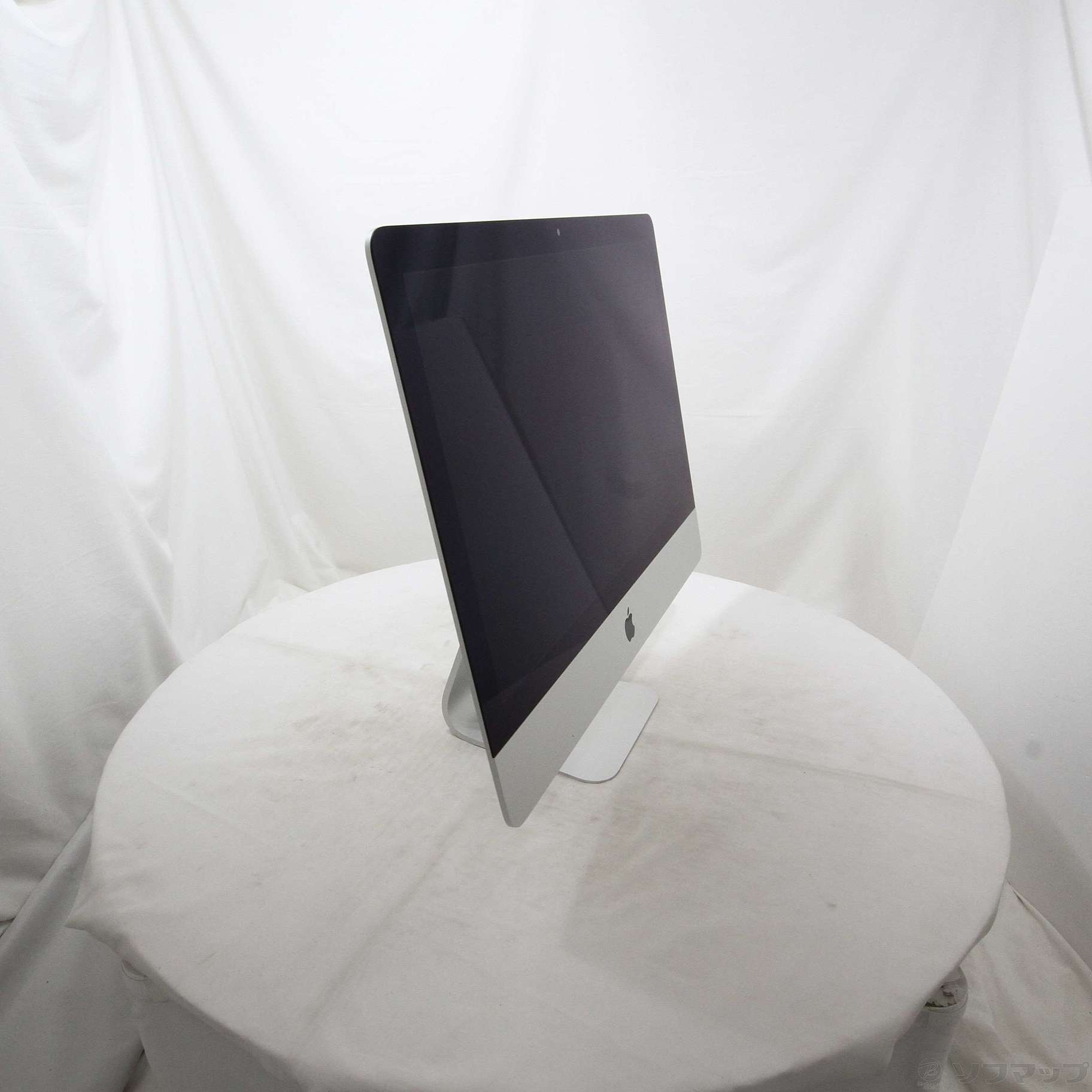 中古】iMac 21.5-inch Mid 2017 MNE02J／A Core_i5 3.4GHz 8GB SSD32GB 