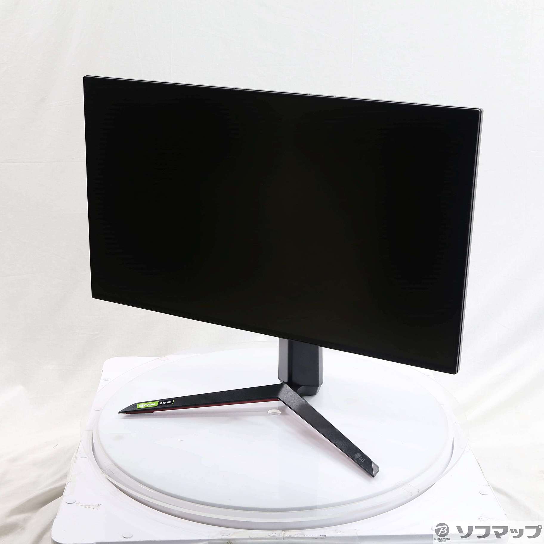 LG ゲーミングモニター UltraGear 32GQ950-B 美品 LG 『32GQ950