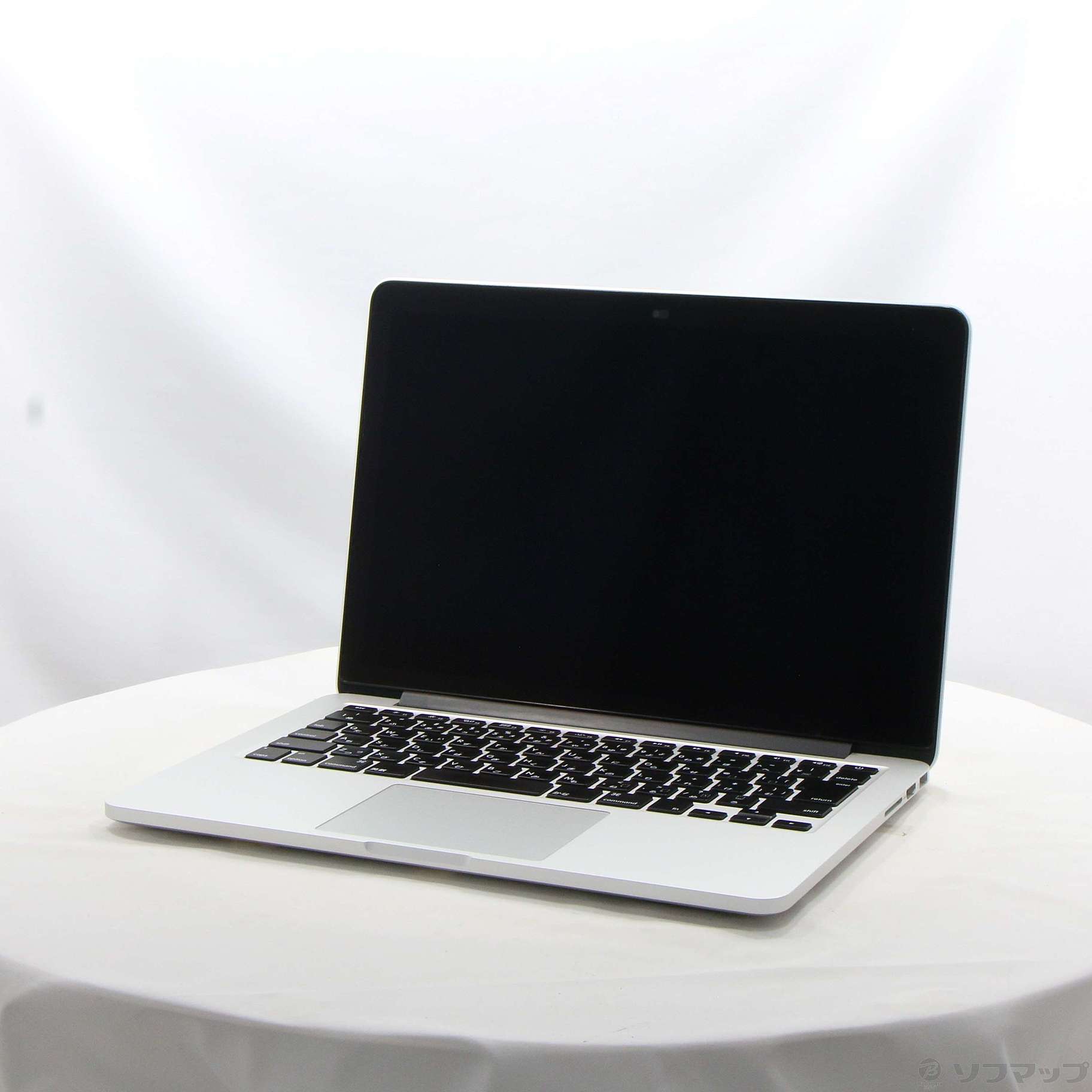 中古】MacBook Pro 13.3-inch Mid 2014 MGX82J／A Core_i7 3GHz 16GB