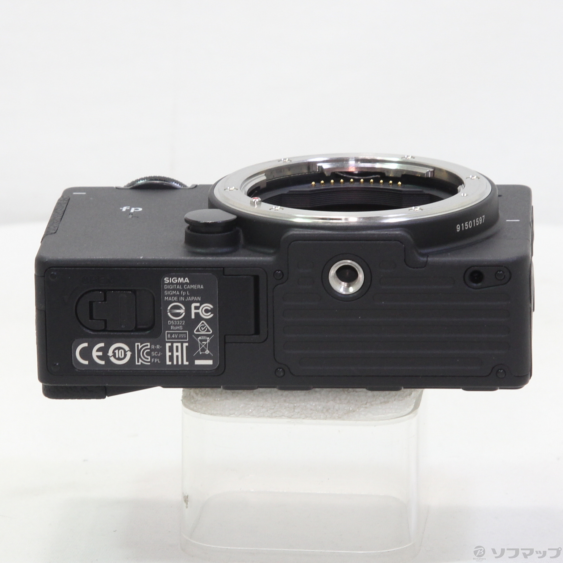 SIGMA fp L ELECTRONIC VIEWFINDER EVF-11 キット