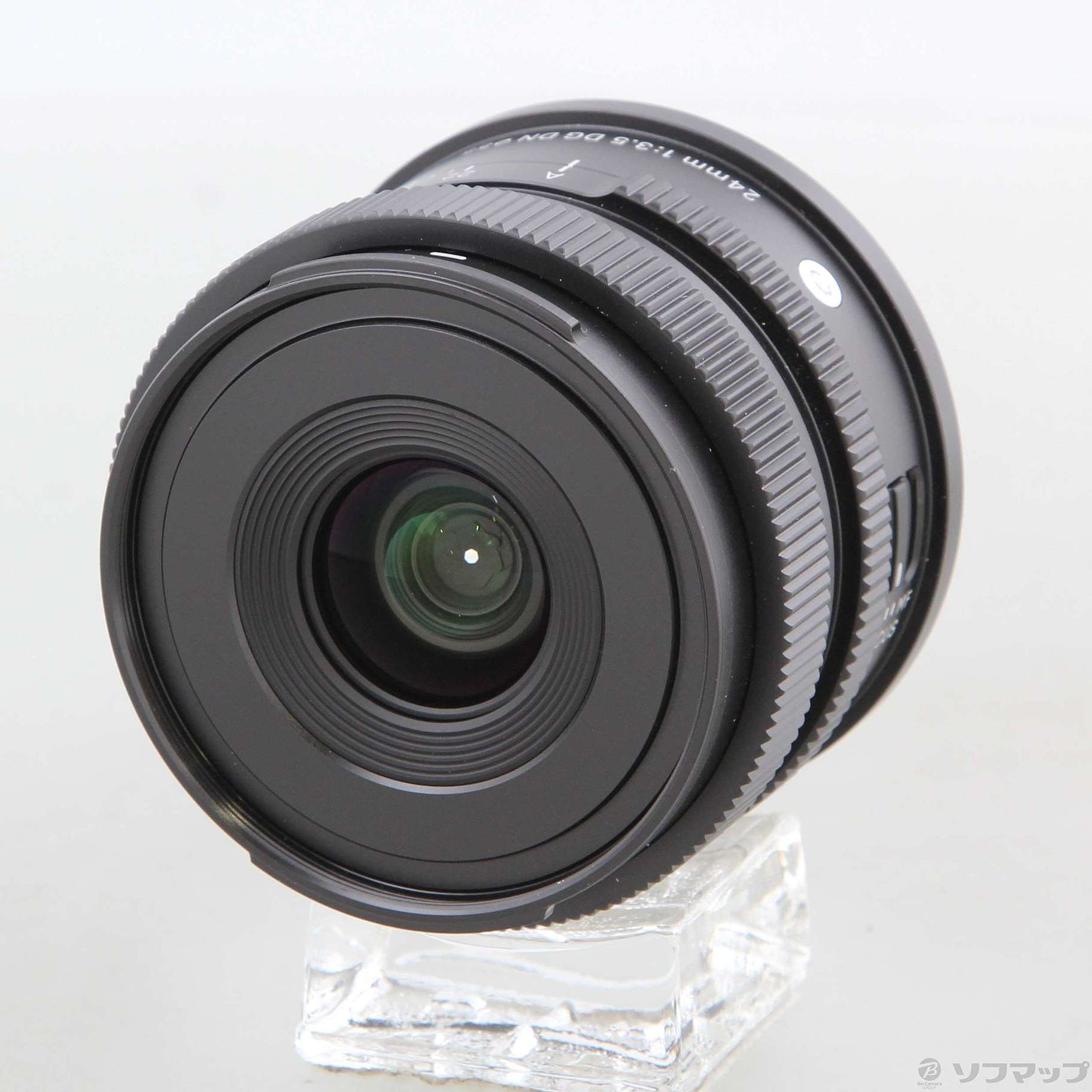 中古】24mm F3.5 DG DN Contemporary ライカLマウント用 [2133048444210] リコレ！|ビックカメラグループ  ソフマップの中古通販サイト