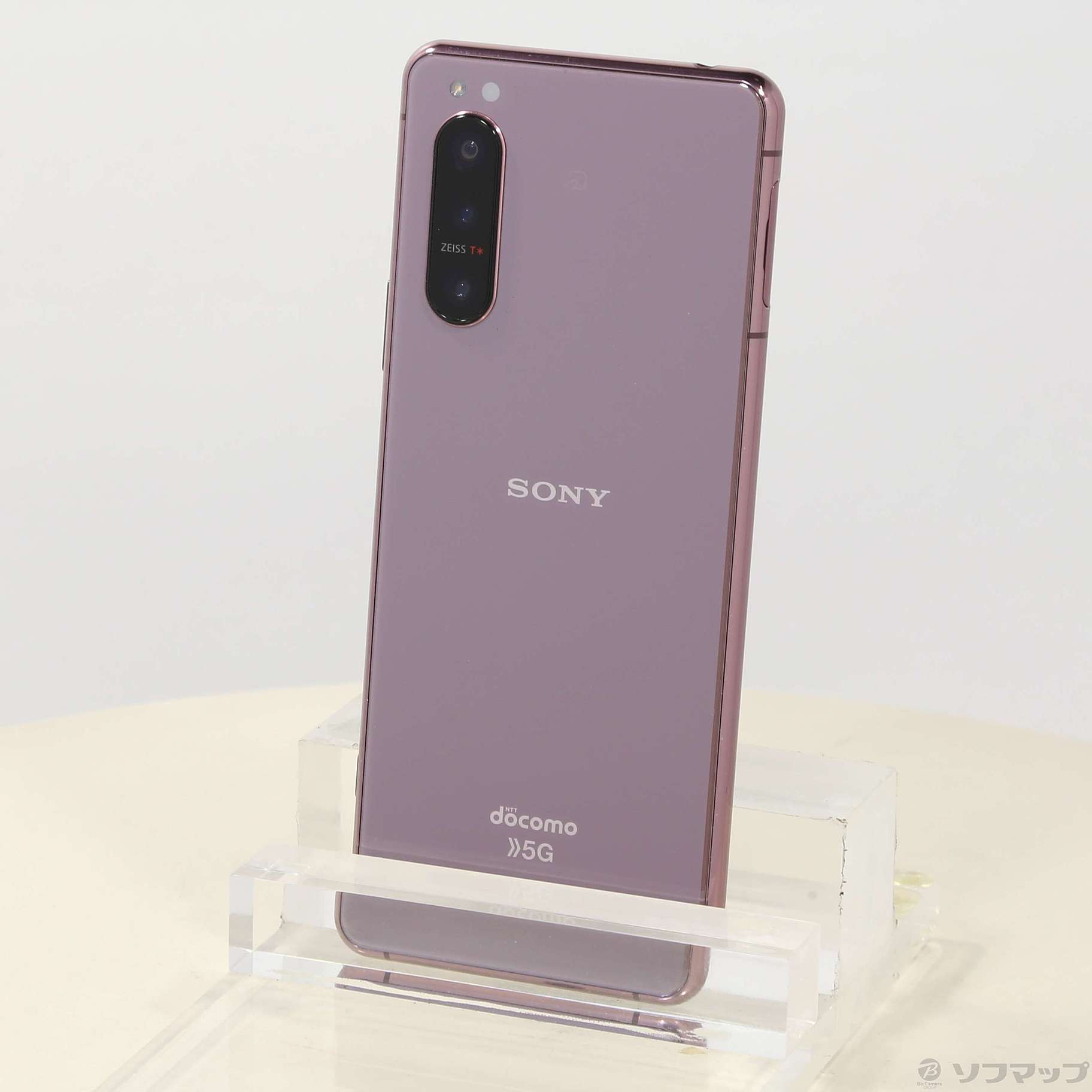 Xperia 5 II ピンク 128 GB docomo - スマートフォン本体