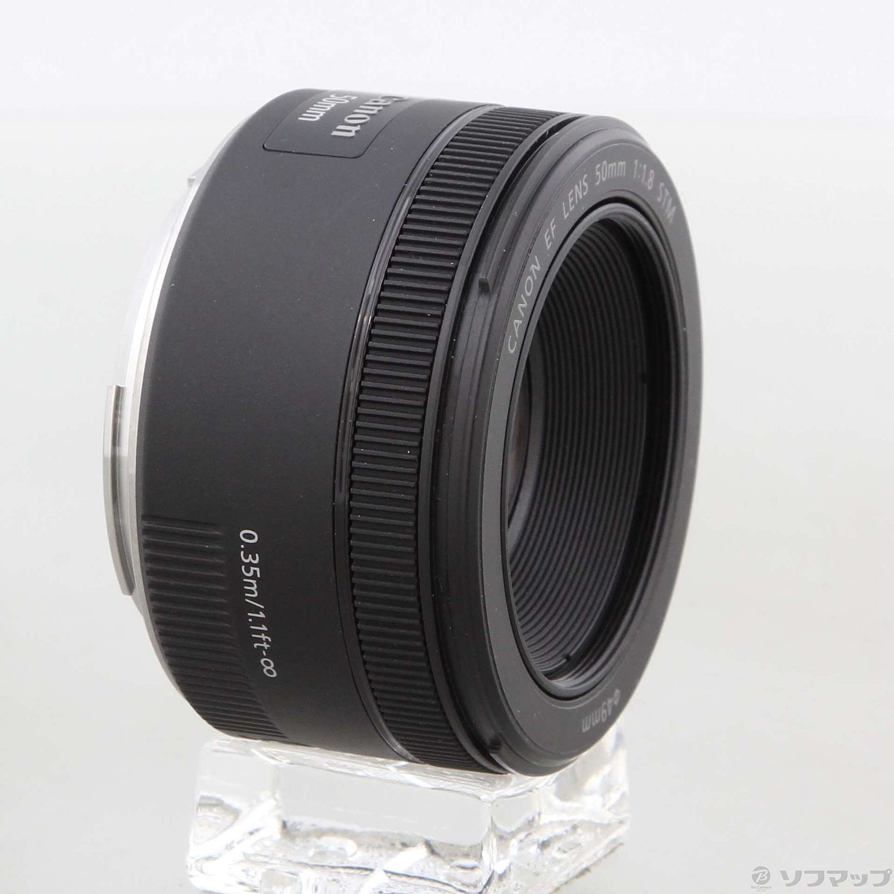Canon LENS EF 50mm 1:1.8 Ⅱ MACRO 単焦点 標準