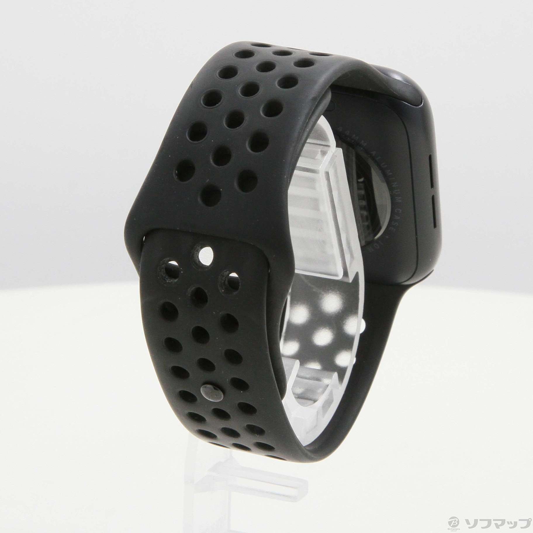 中古】Apple Watch SE 第2世代 GPS 44mm ミッドナイトアルミニウム