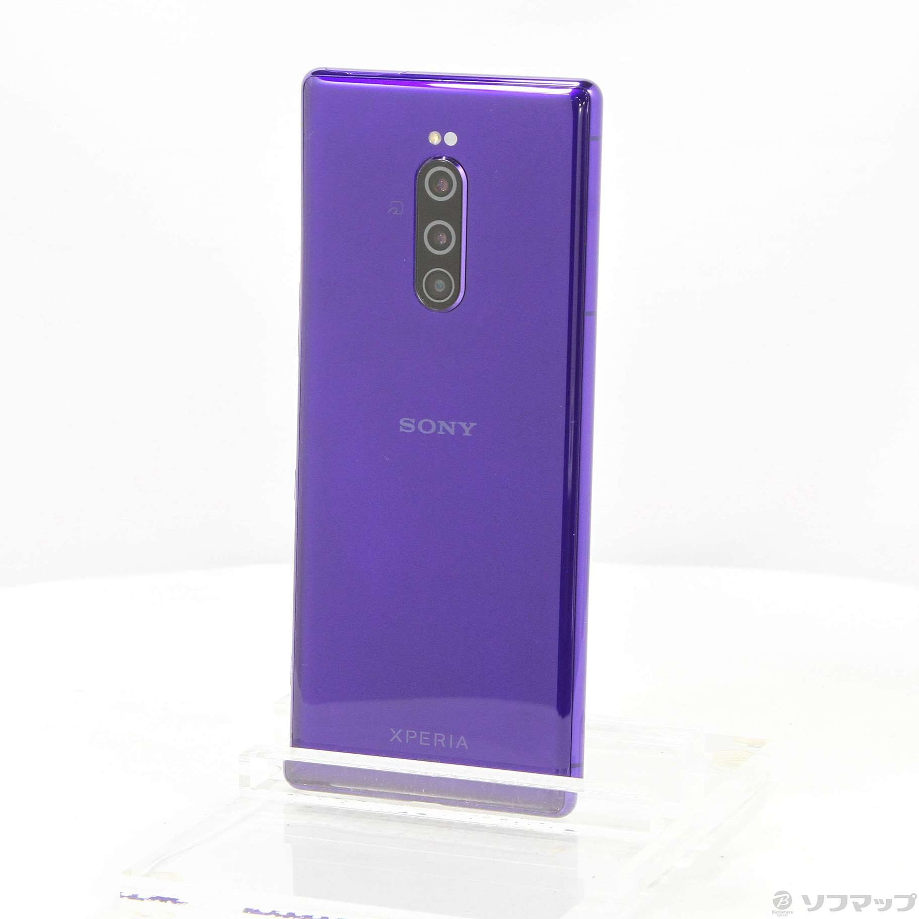 Xperia 1 Purple 64 GB au