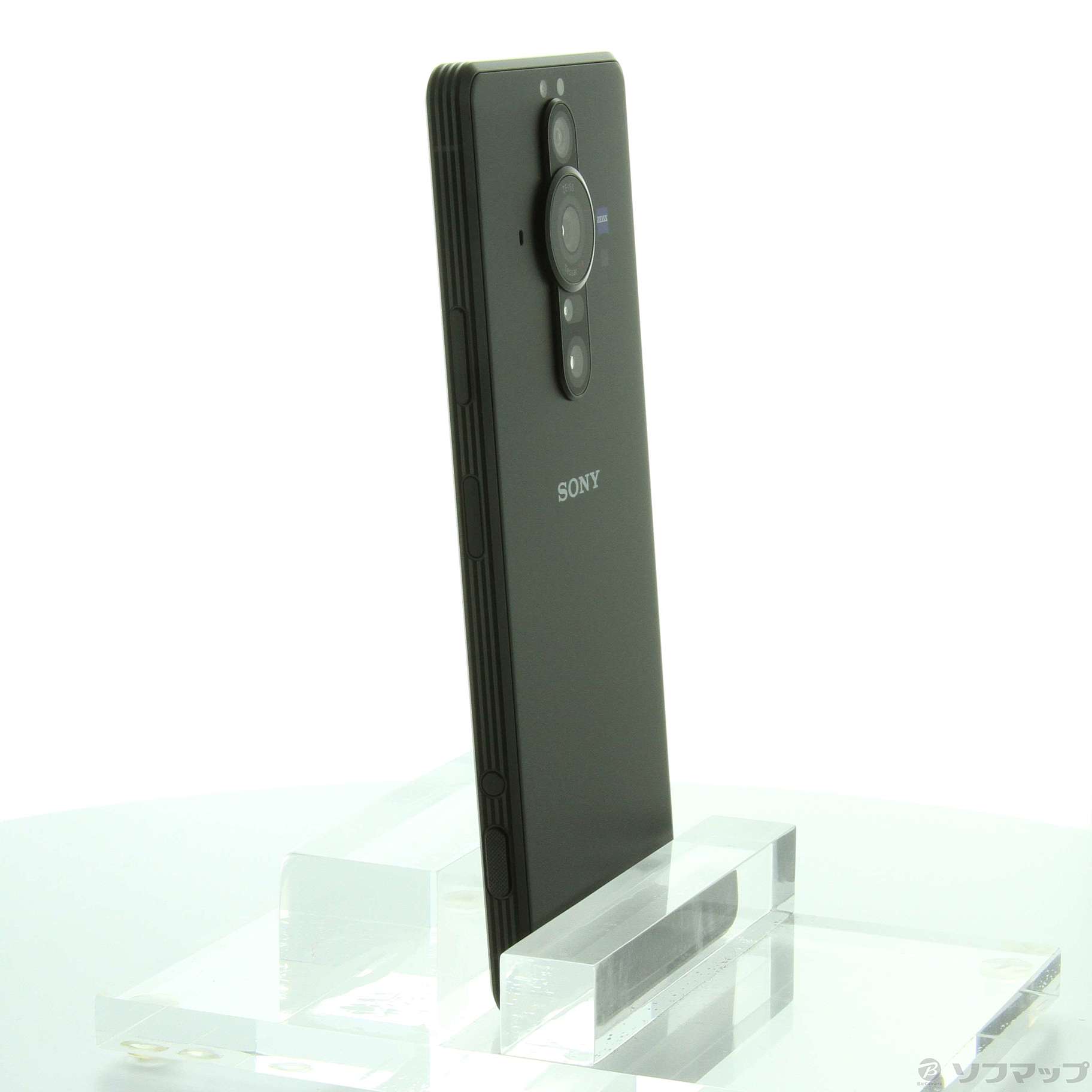 中古】Xperia PRO-I 512GB フロストブラック XQ-BE42 SIMフリー