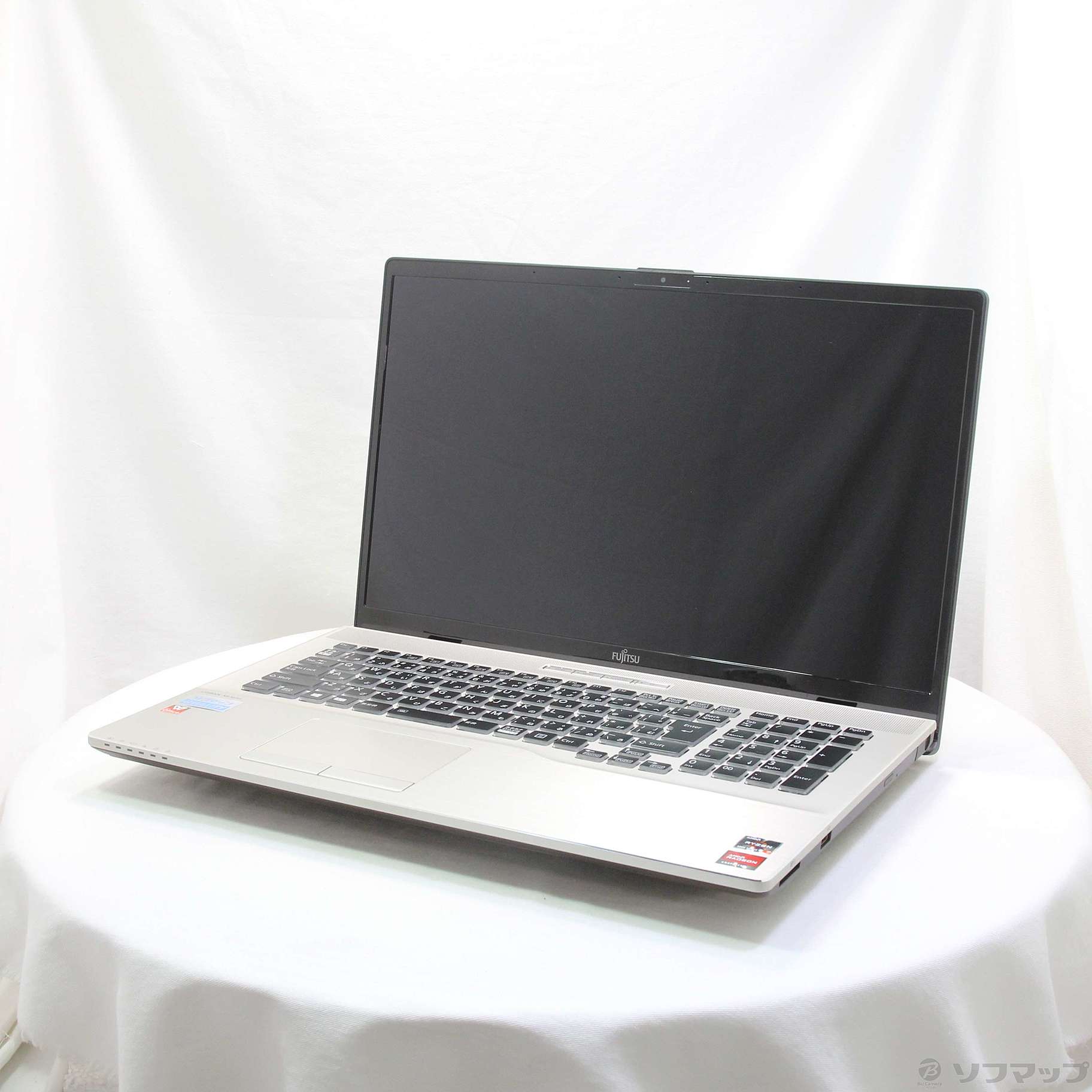 中古品〕 LIFEBOOK NH93／F3 FMVN93F3GZ シャンパンゴールド｜の通販は