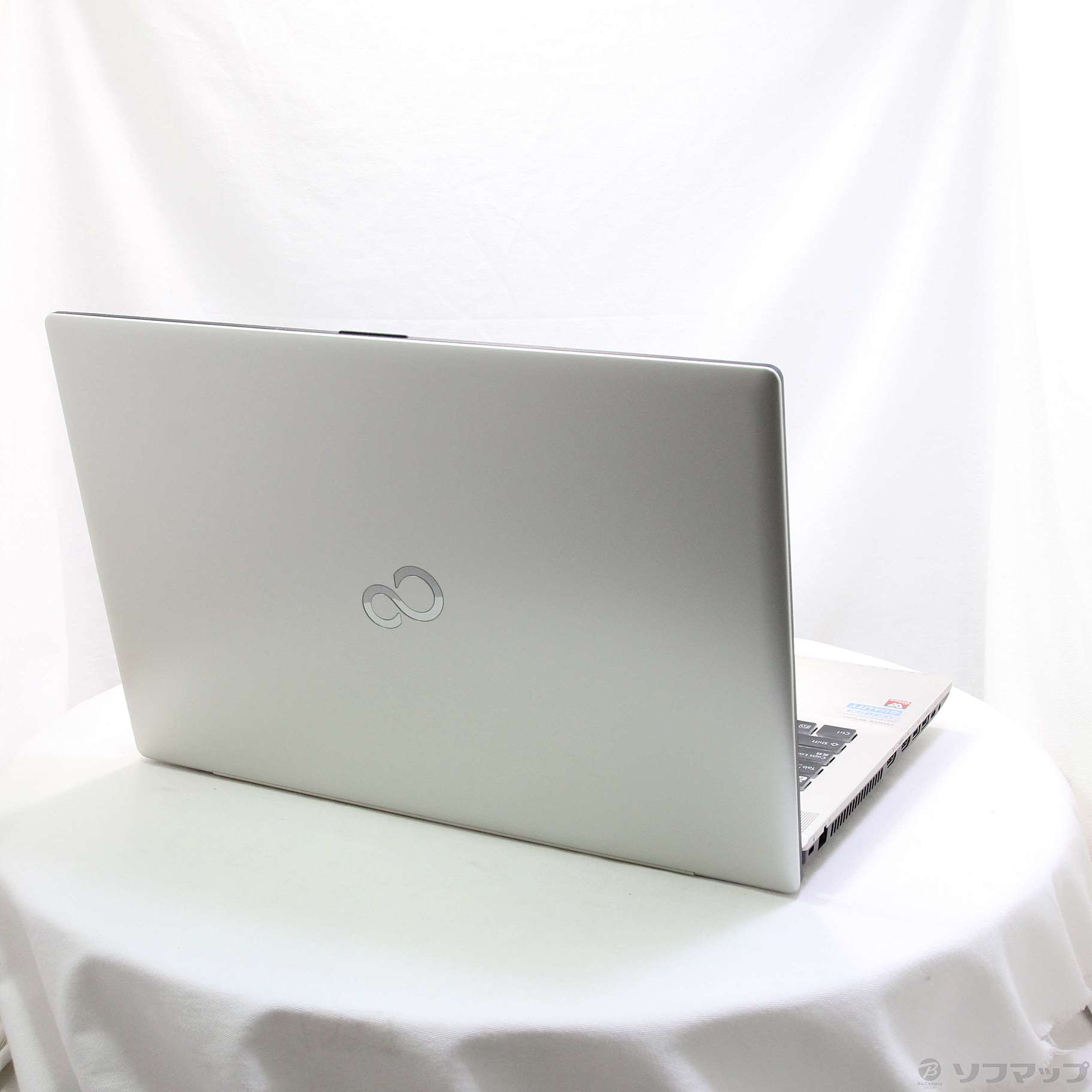 中古品〕 LIFEBOOK NH93／F3 FMVN93F3GZ シャンパンゴールド｜の通販は