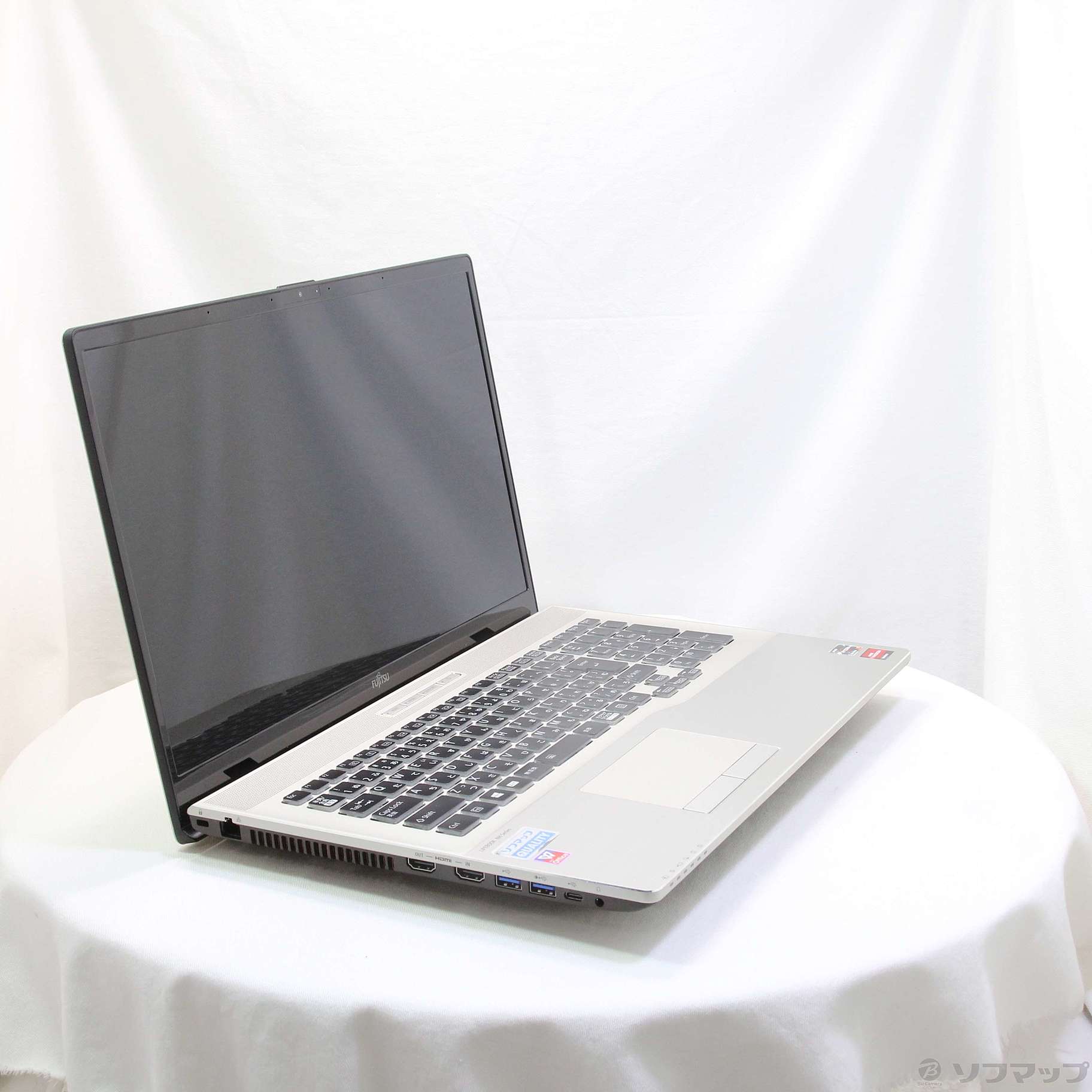 LIFEBOOK NH93／F3 FMVN93F3GZ シャンパンゴールド