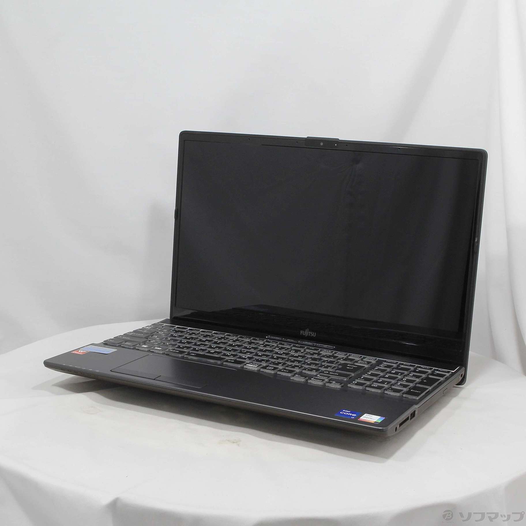 中古】LIFEBOOK AH53／F3 FMVA53F3BZ ブライトブラック ［Core i7