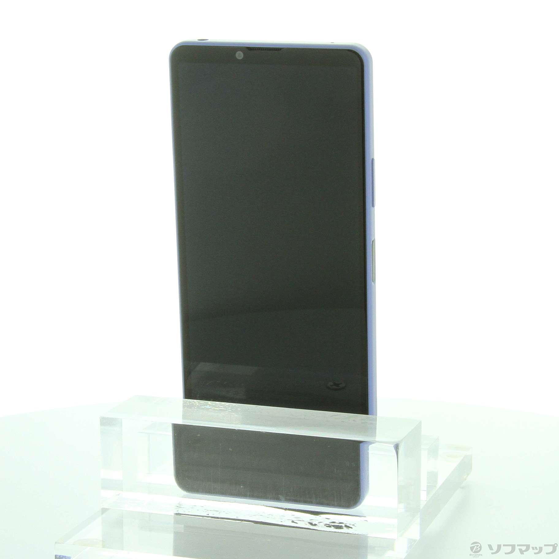 【中古】Xperia 10 IV 128GB ラベンダー SOG07 auロック解除SIM