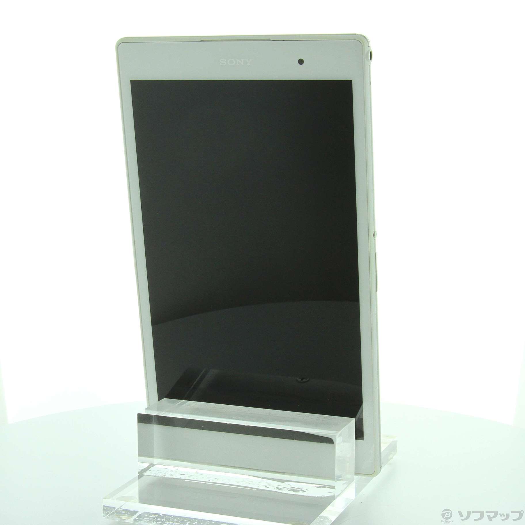 Xperia Z3 Tablet Compact 16GB ホワイト SGP611JP／W Wi-Fi