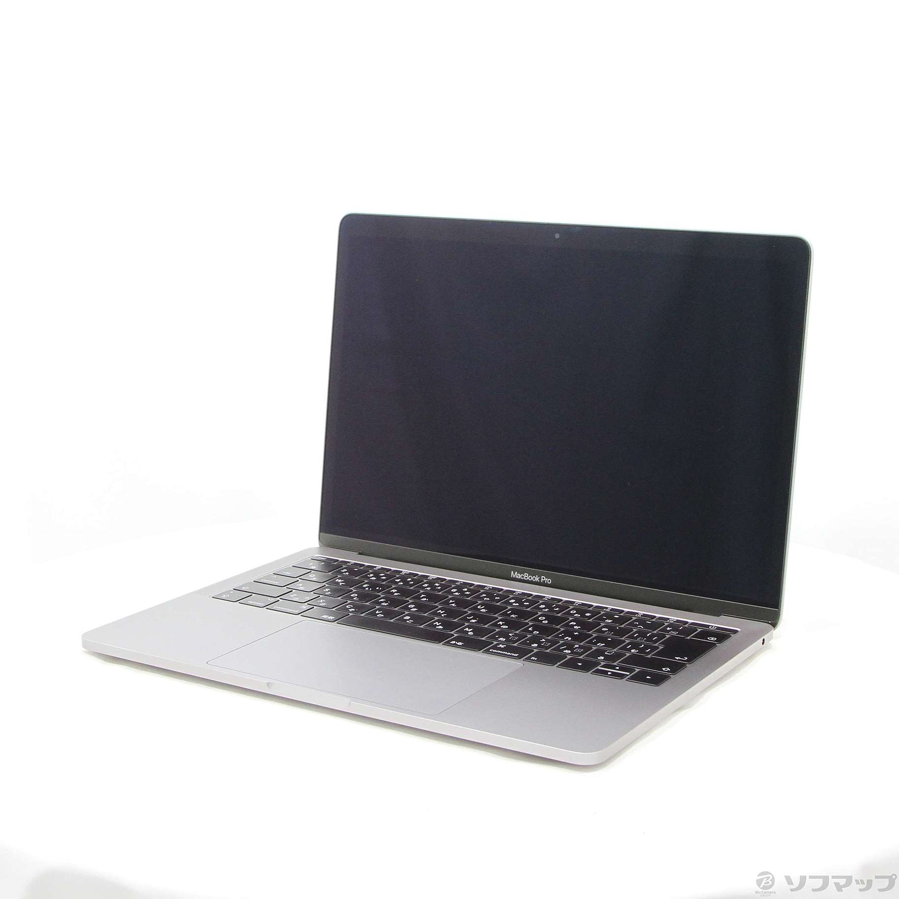 中古】MacBook Pro 13.3-inch Mid 2017 MPXT2J／A Core_i5 2.3GHz 16GB