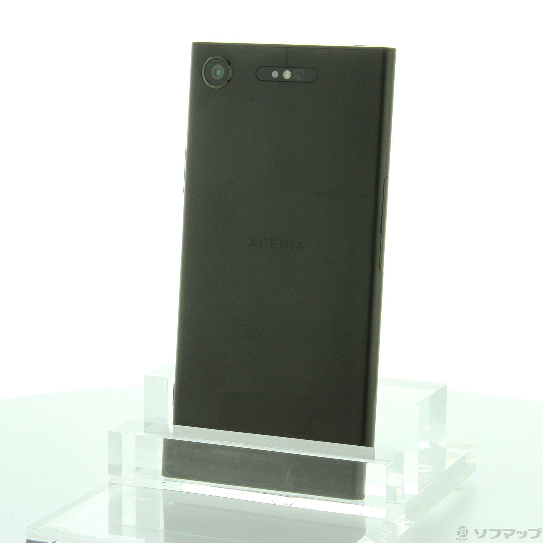 Xperia XZ1 64GB ブラック SOV36 auロック解除SIMフリー