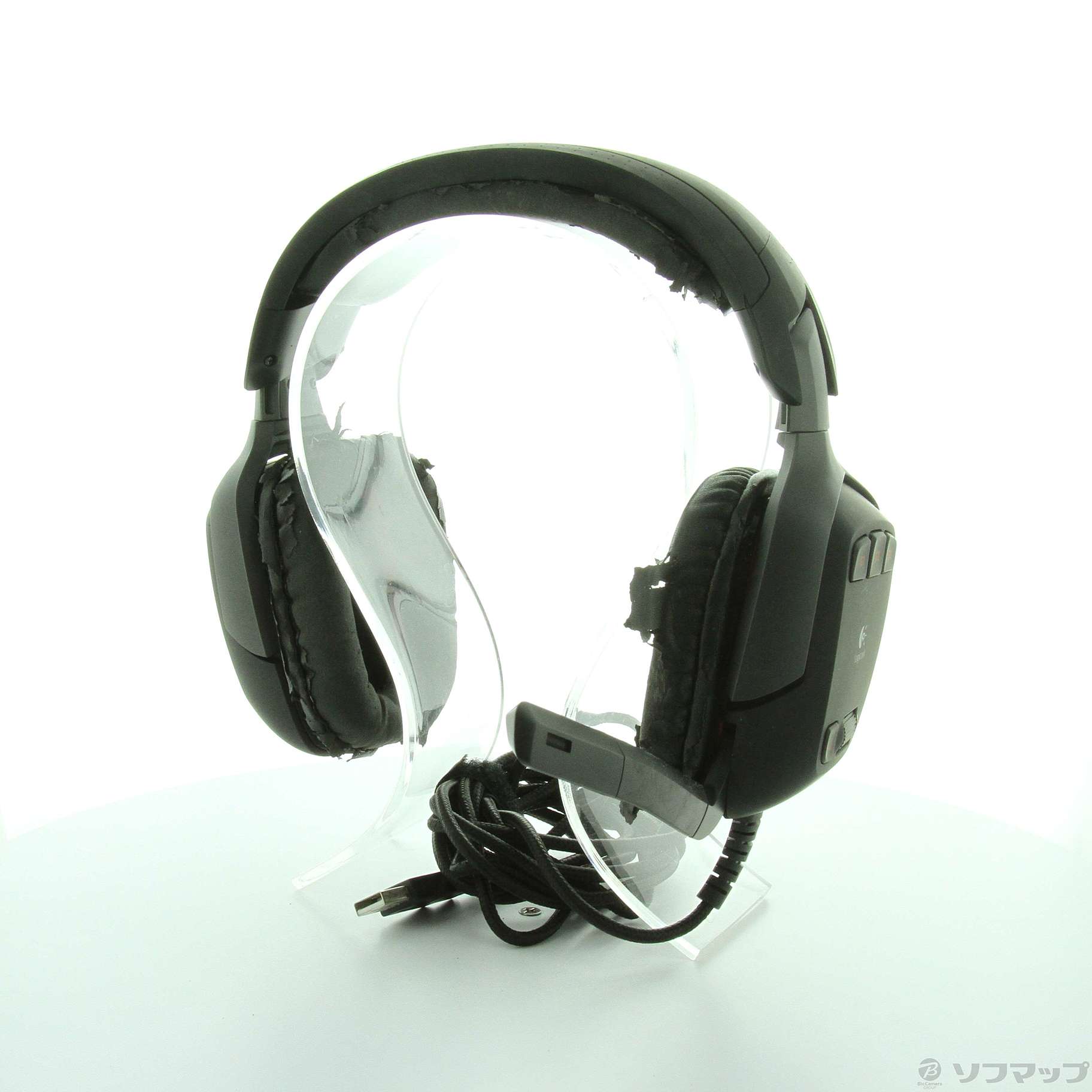 G35 Surround Sound Headset (G35r)