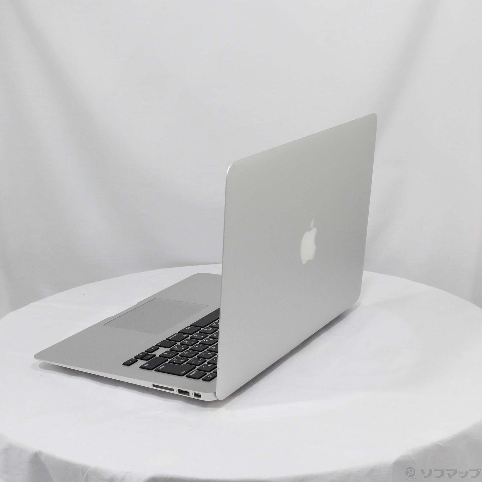 〔中古品〕 MacBook Air 13.3-inch Early 2014 MD760J／B Core_i5 1.4GHz 4GB SSD128GB  〔10.15 Catalina〕