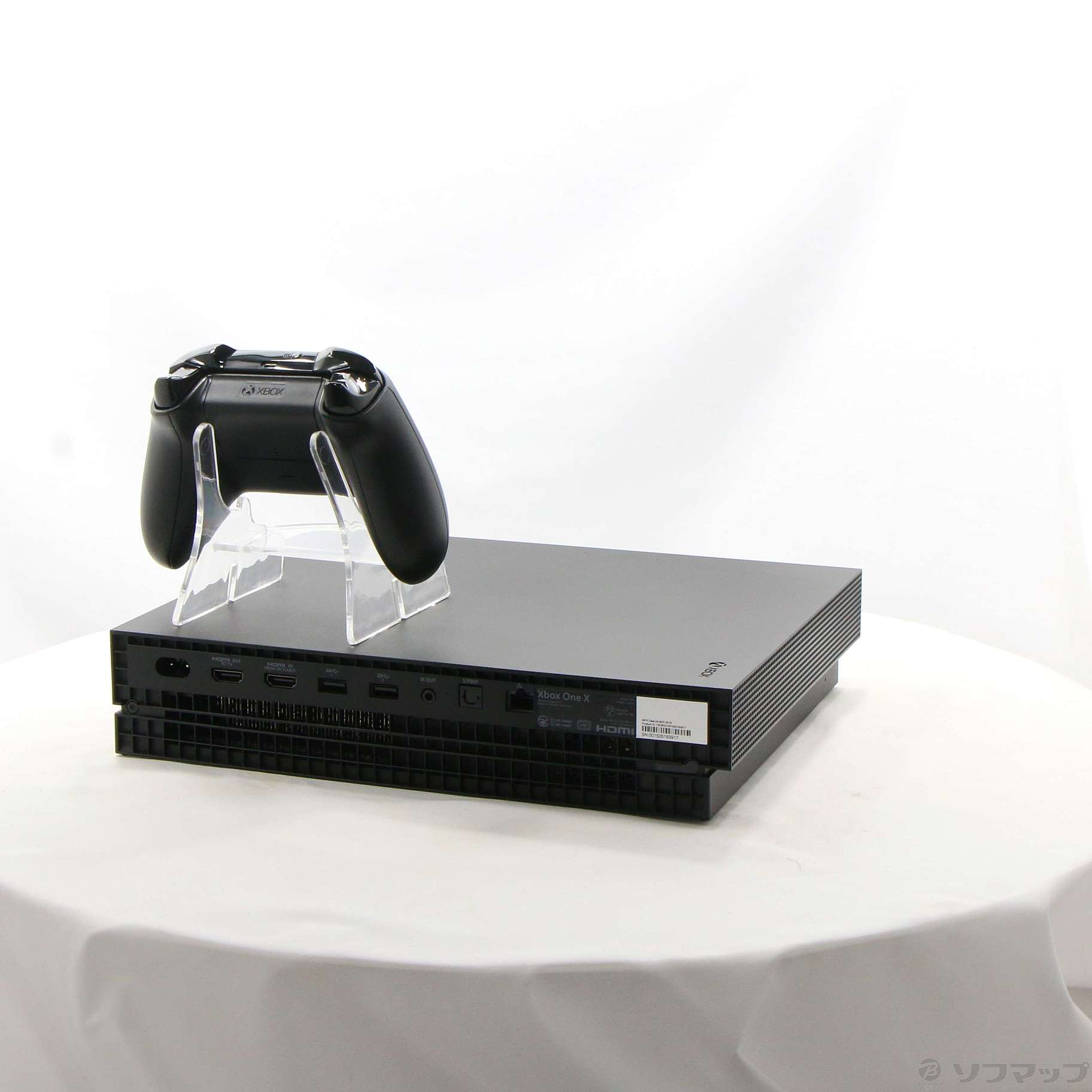 中古】Xbox One X (Gears 5 同梱版) [2133048453762] - 法人専用リコレ