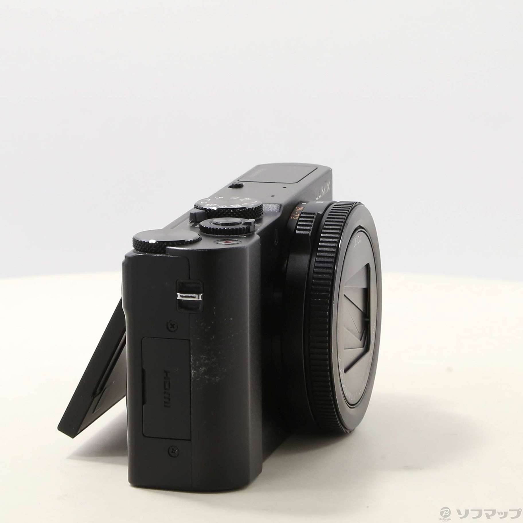 〔展示品〕 LUMIX DMC-LX9 ブラック