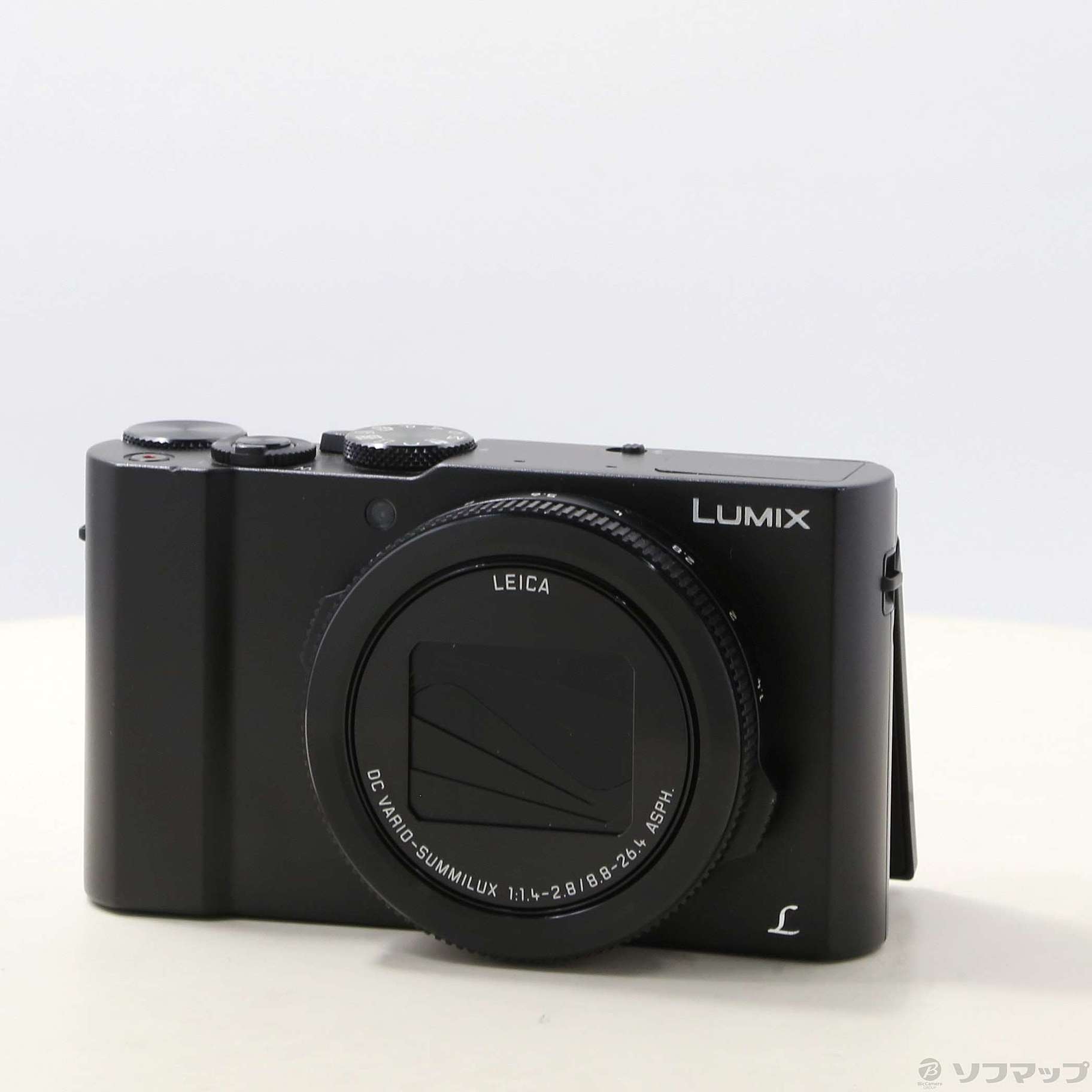 〔展示品〕 LUMIX DMC-LX9 ブラック